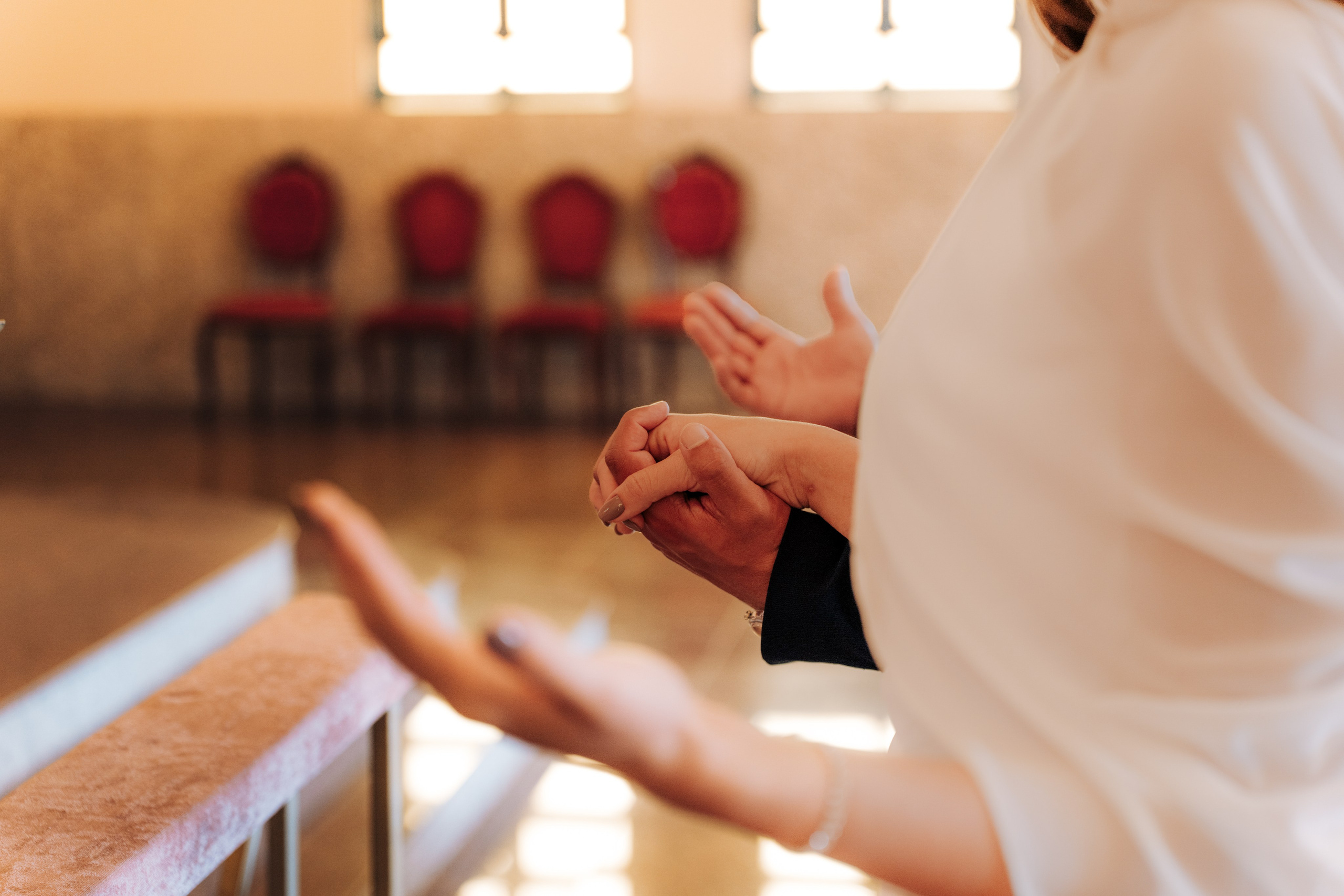 Casamentos. Reference Visuals