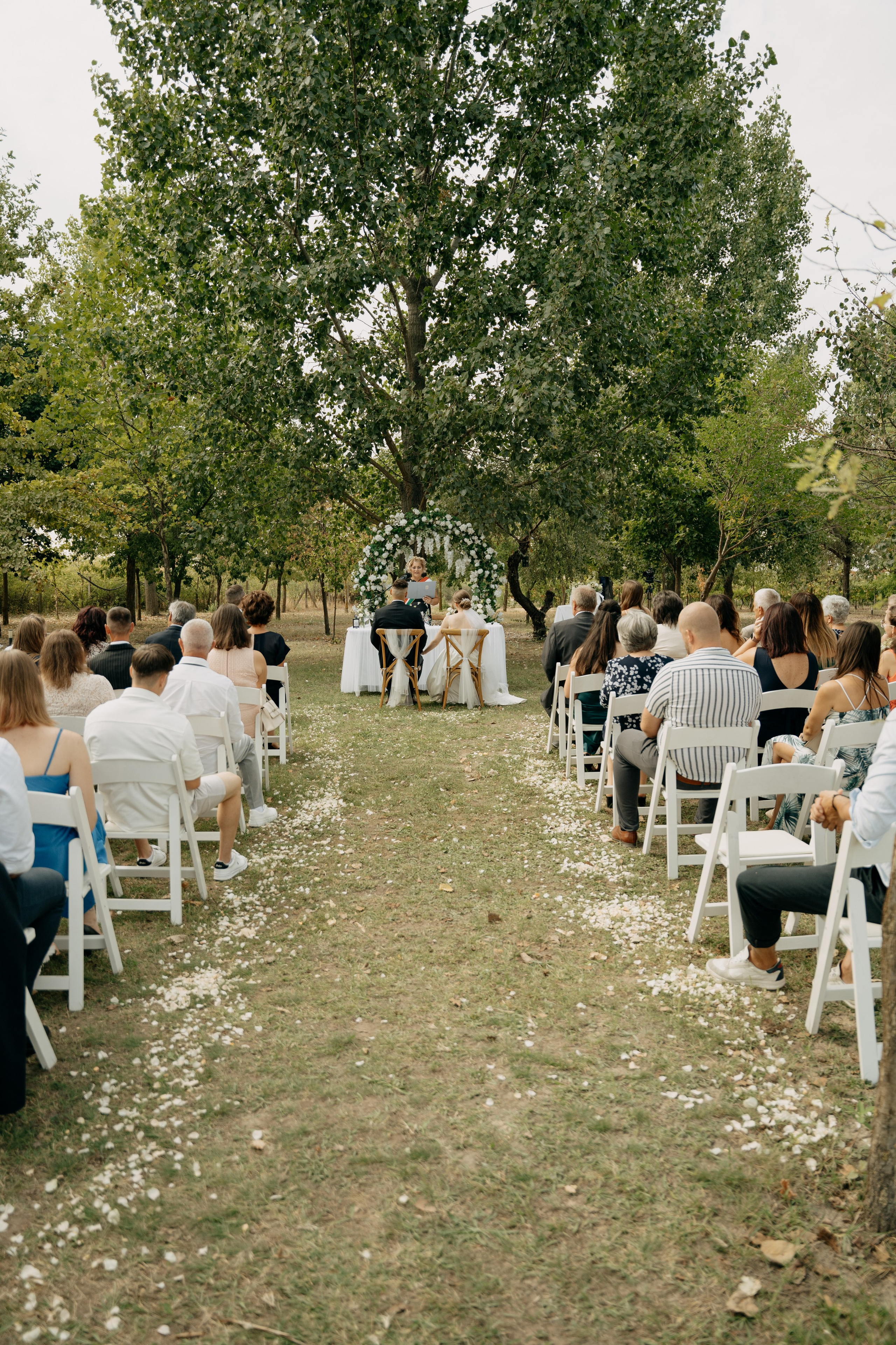 Vivi + Gábor. Csilla visuals