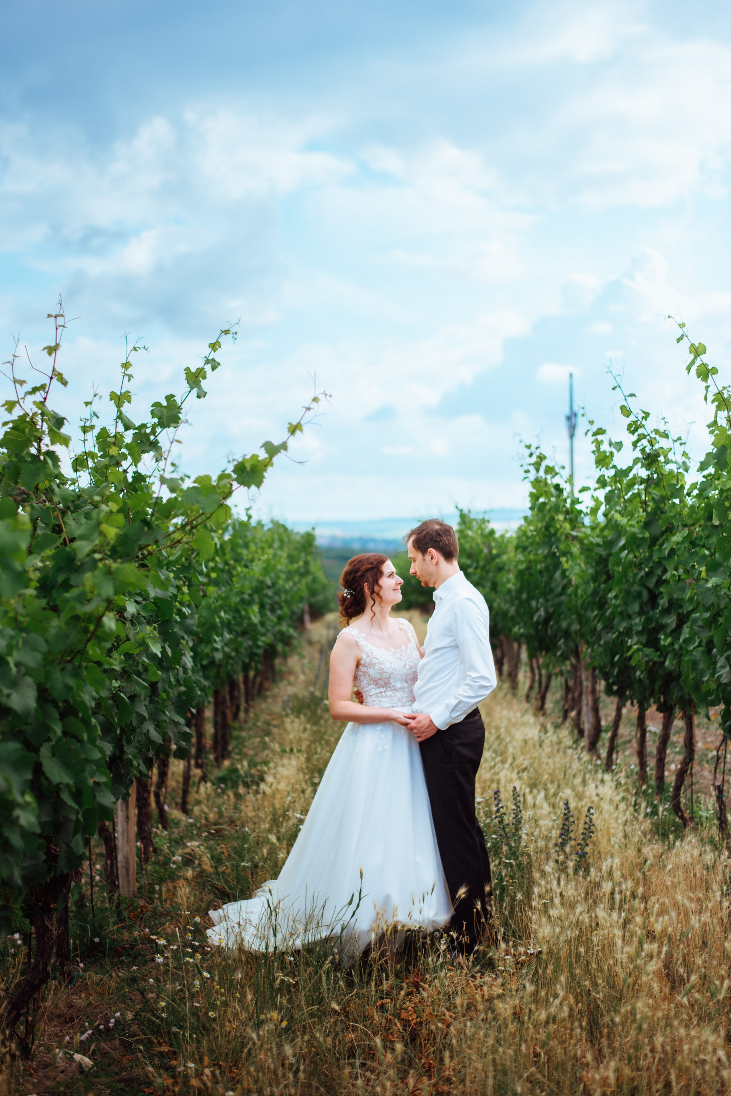 Lucie + Michal. Lifestyle, wedding and family photographer