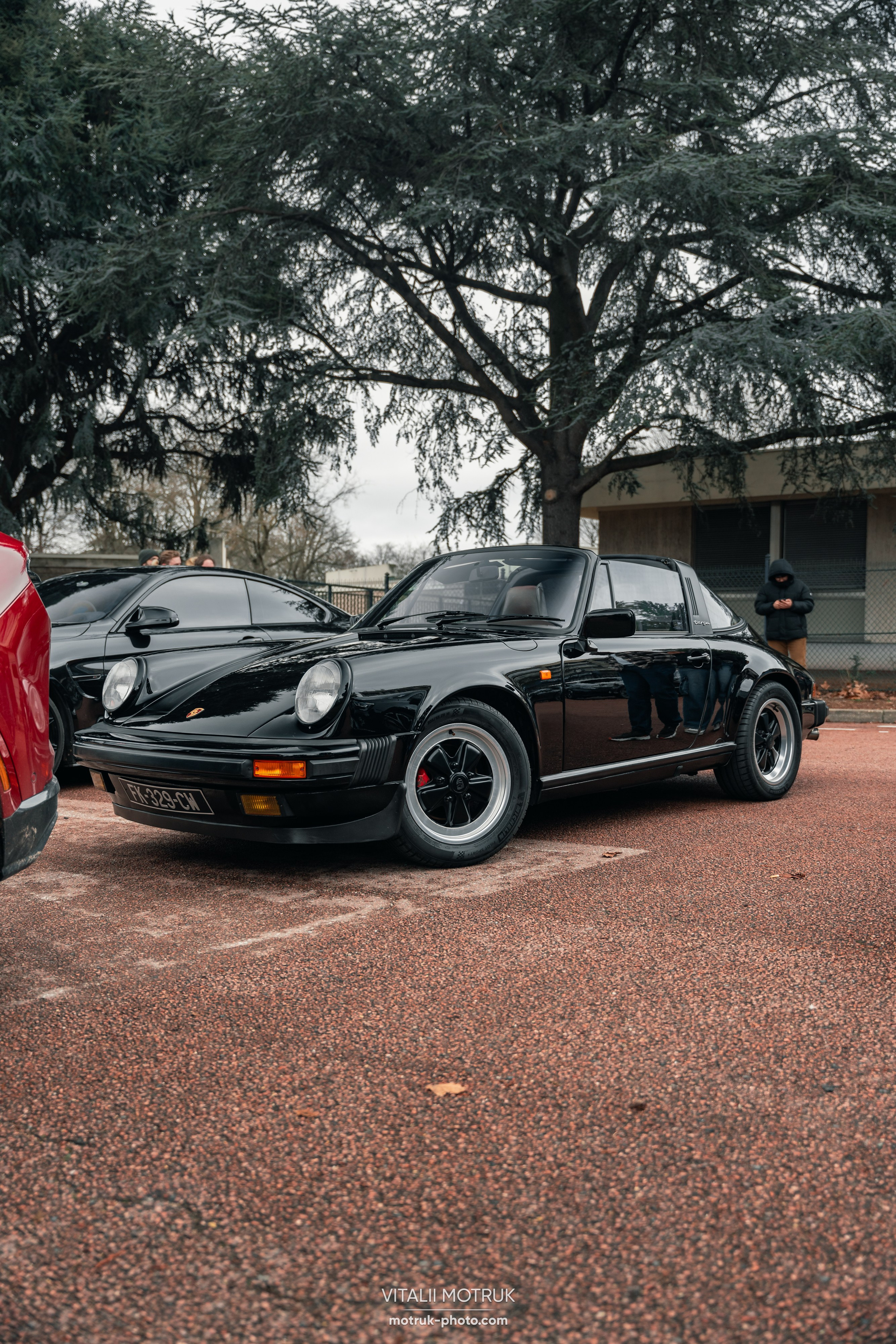 Rassemblement Auteuil 7 janvier 2024. Photographer in Paris — Vitalii Motruk