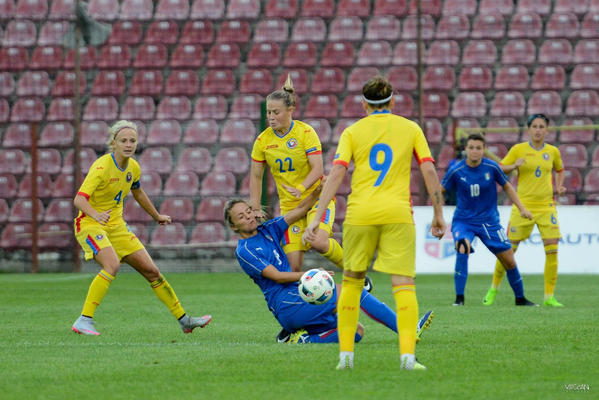 Fotbal. Vescan Pictures - fotografie de eveniment