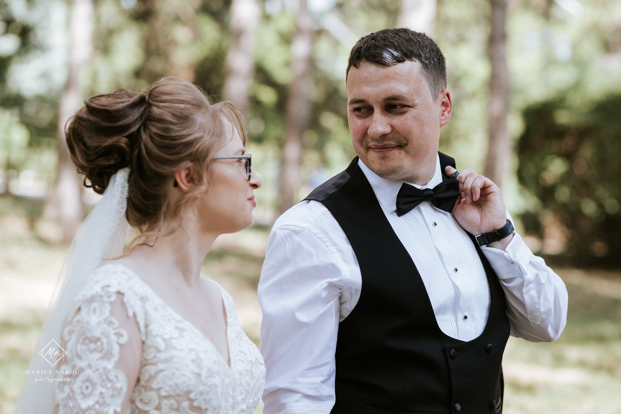 Roxana & Marius | Gradina Botanica Iasi