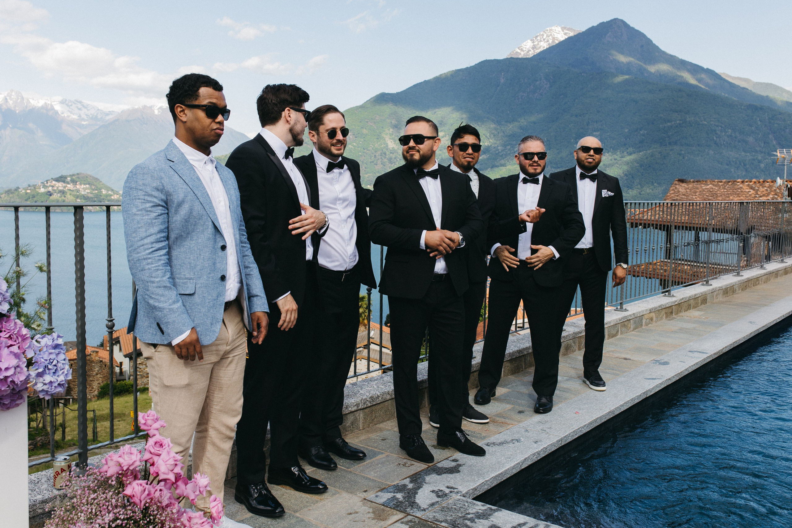 Jesse Marina. Fotografo di matrimoni