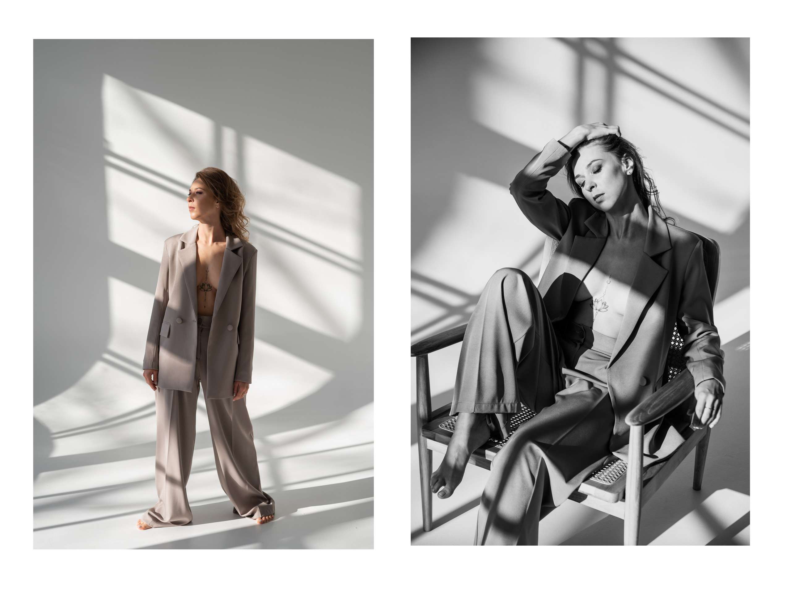 Nataly. Ekaterina Verbitskaya. Photography