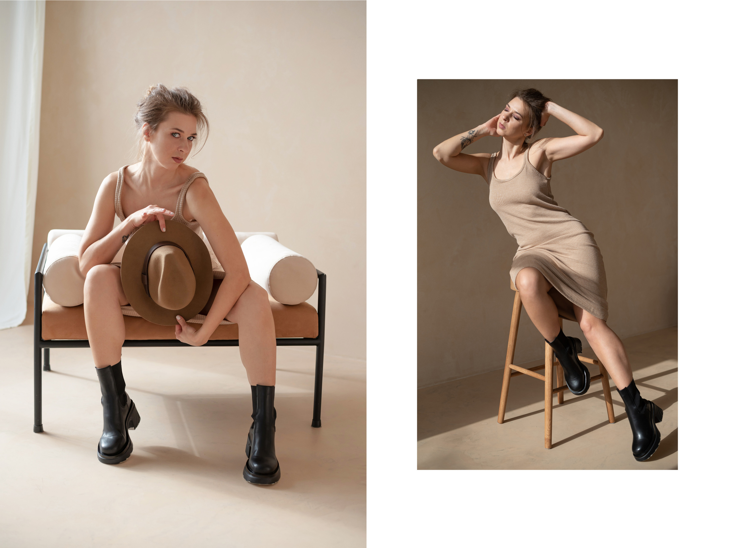 Nataly. Ekaterina Verbitskaya. Photography