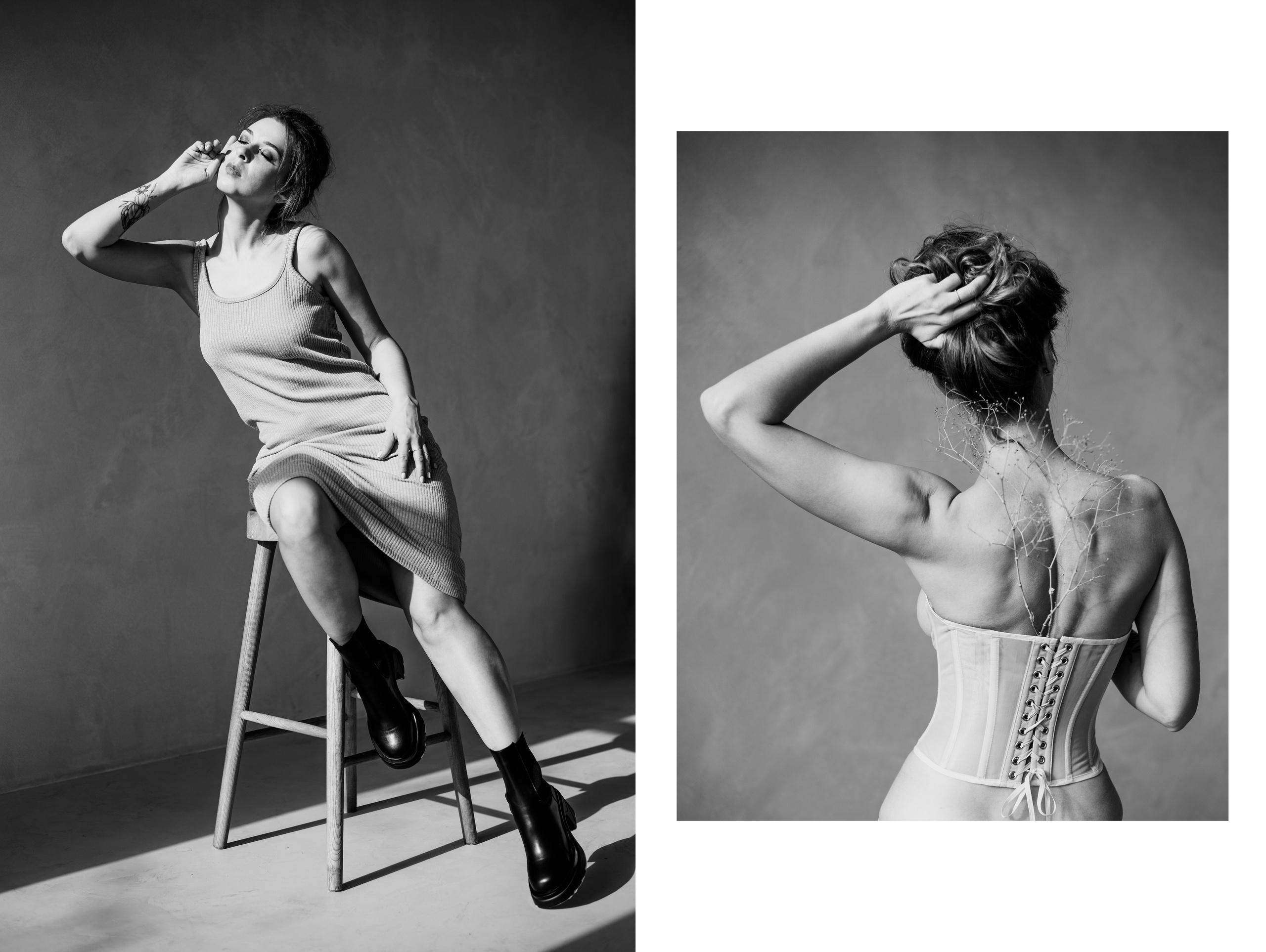 Nataly. Ekaterina Verbitskaya. Photography