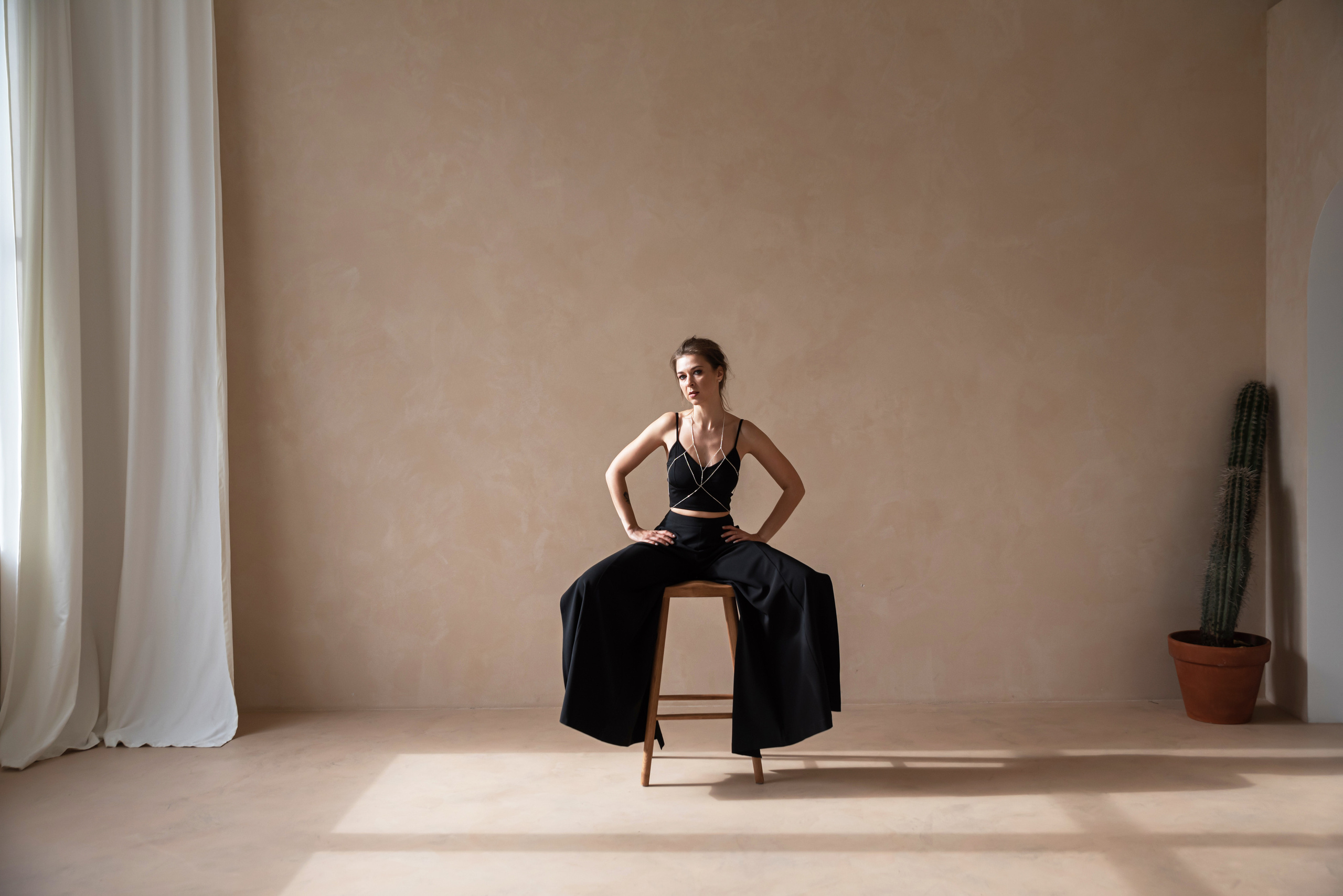 Nataly. Ekaterina Verbitskaya. Photography