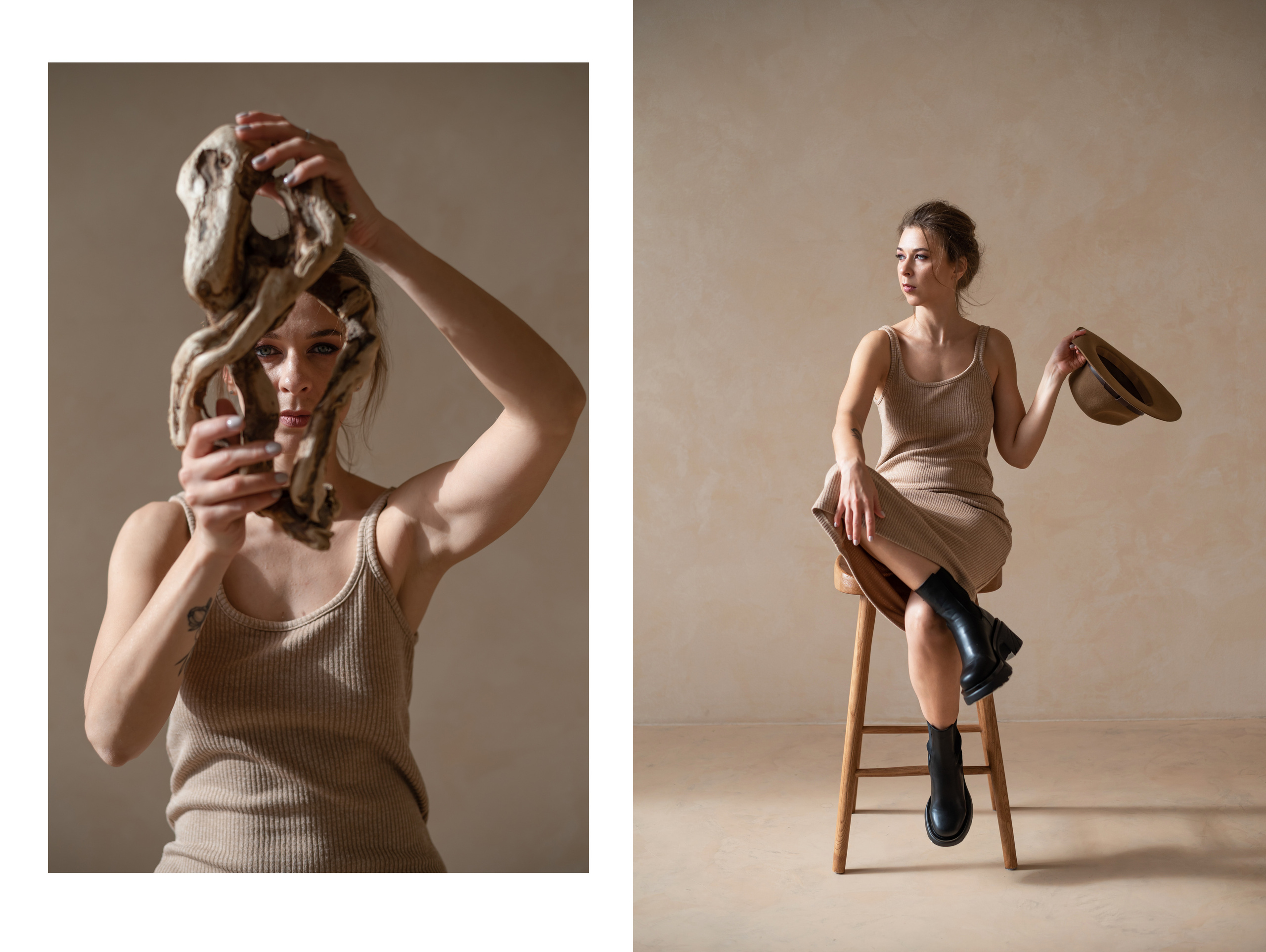 Nataly. Ekaterina Verbitskaya. Photography