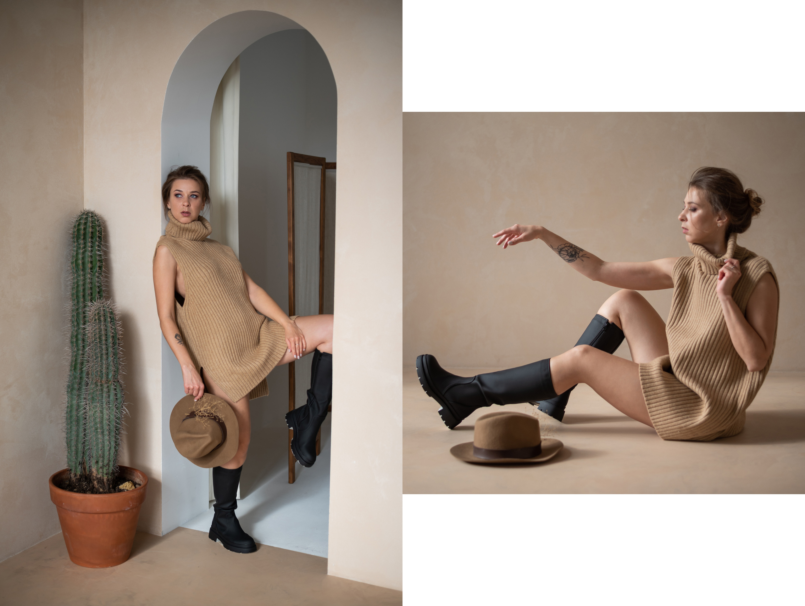 Nataly. Ekaterina Verbitskaya. Photography