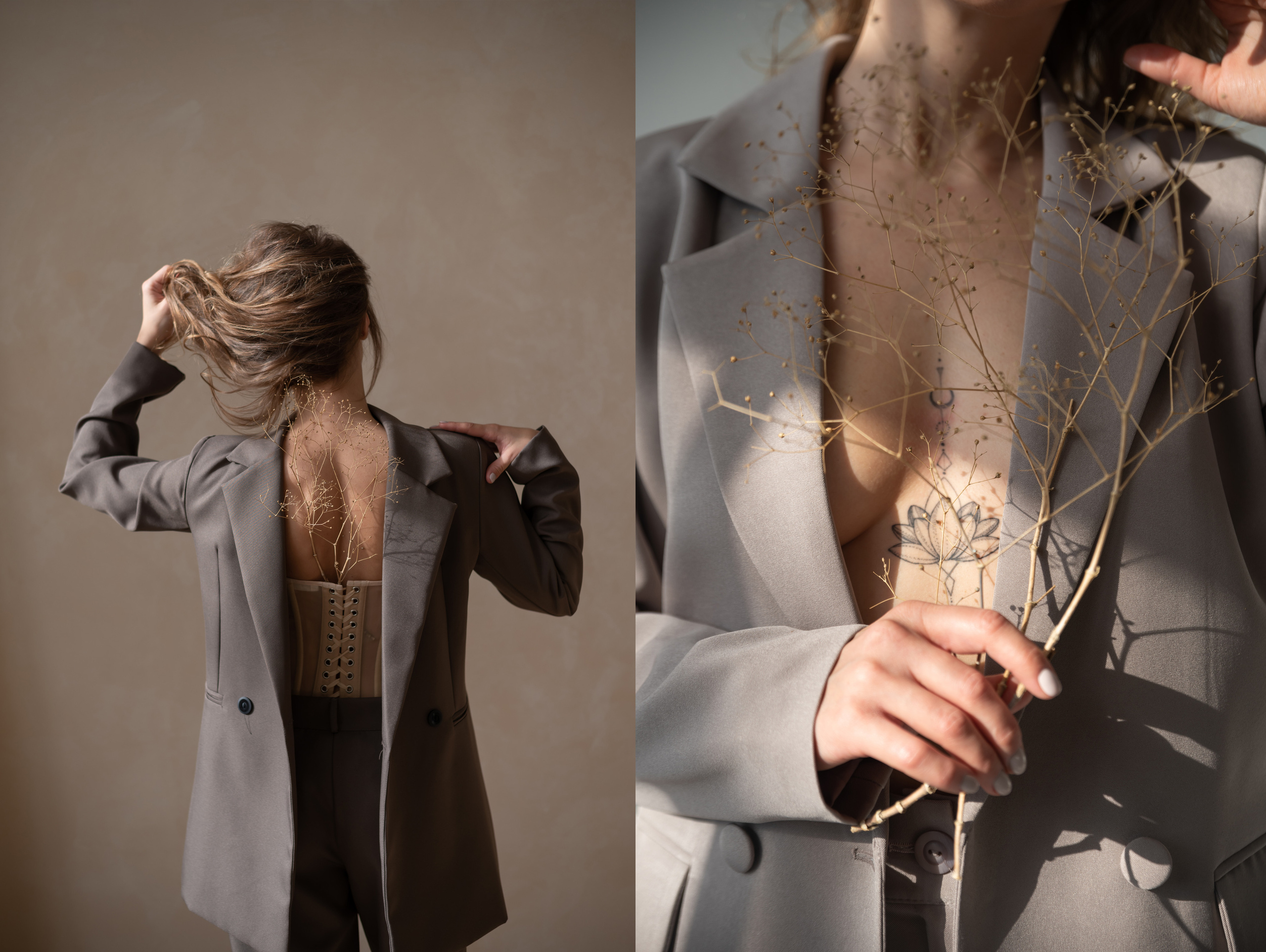 Nataly. Ekaterina Verbitskaya. Photography