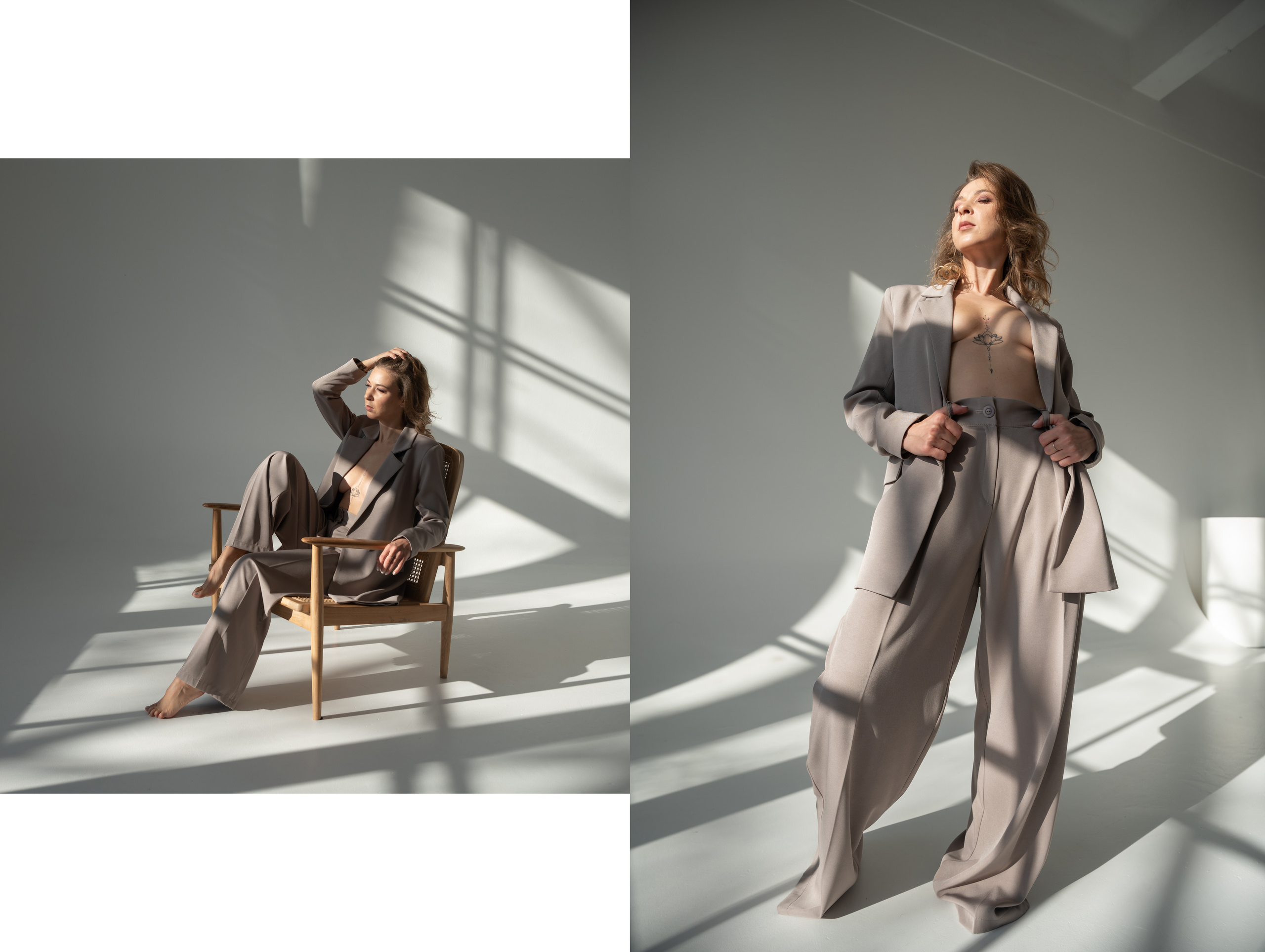 Nataly. Ekaterina Verbitskaya. Photography