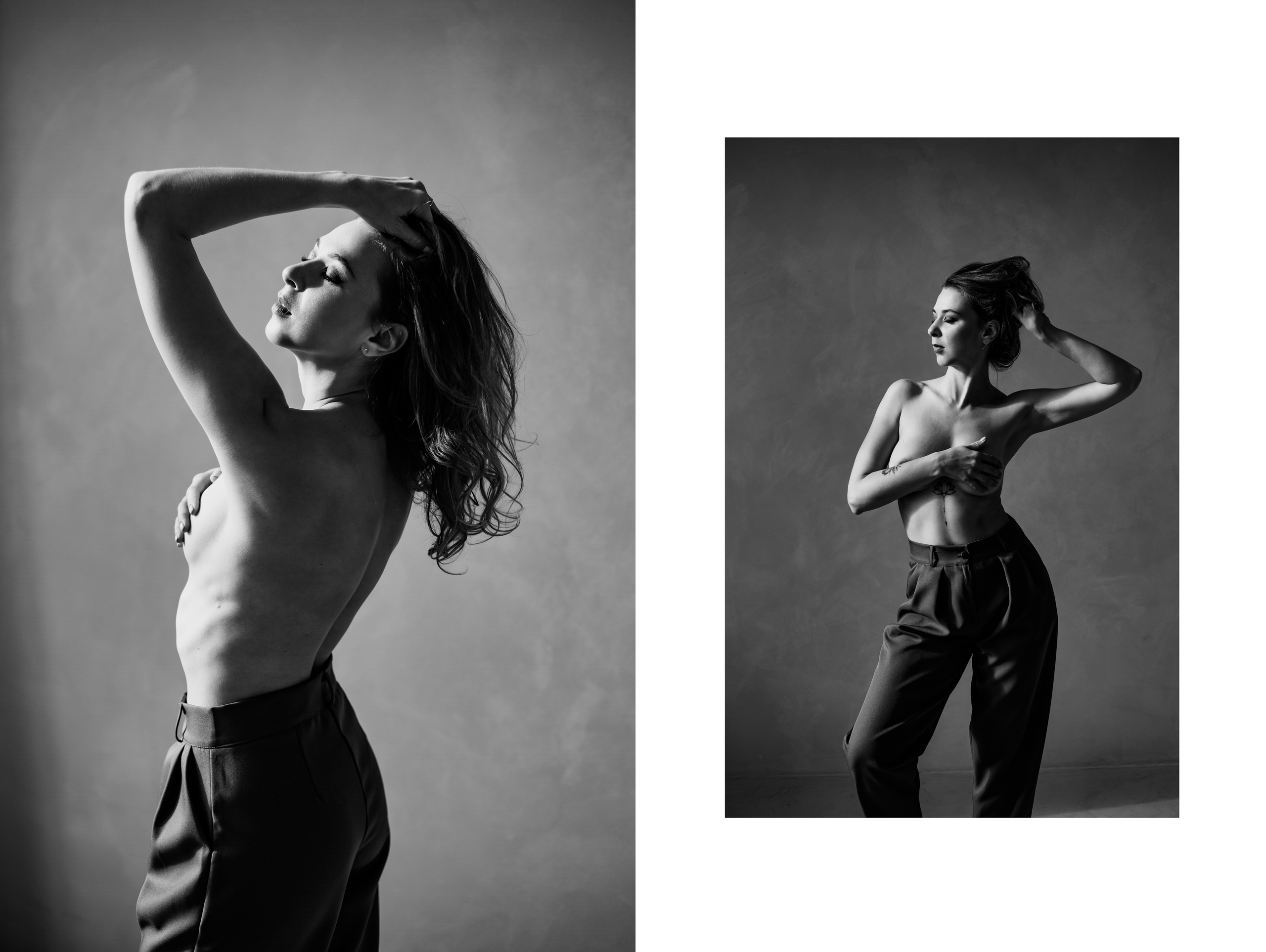 Nataly. Ekaterina Verbitskaya. Photography