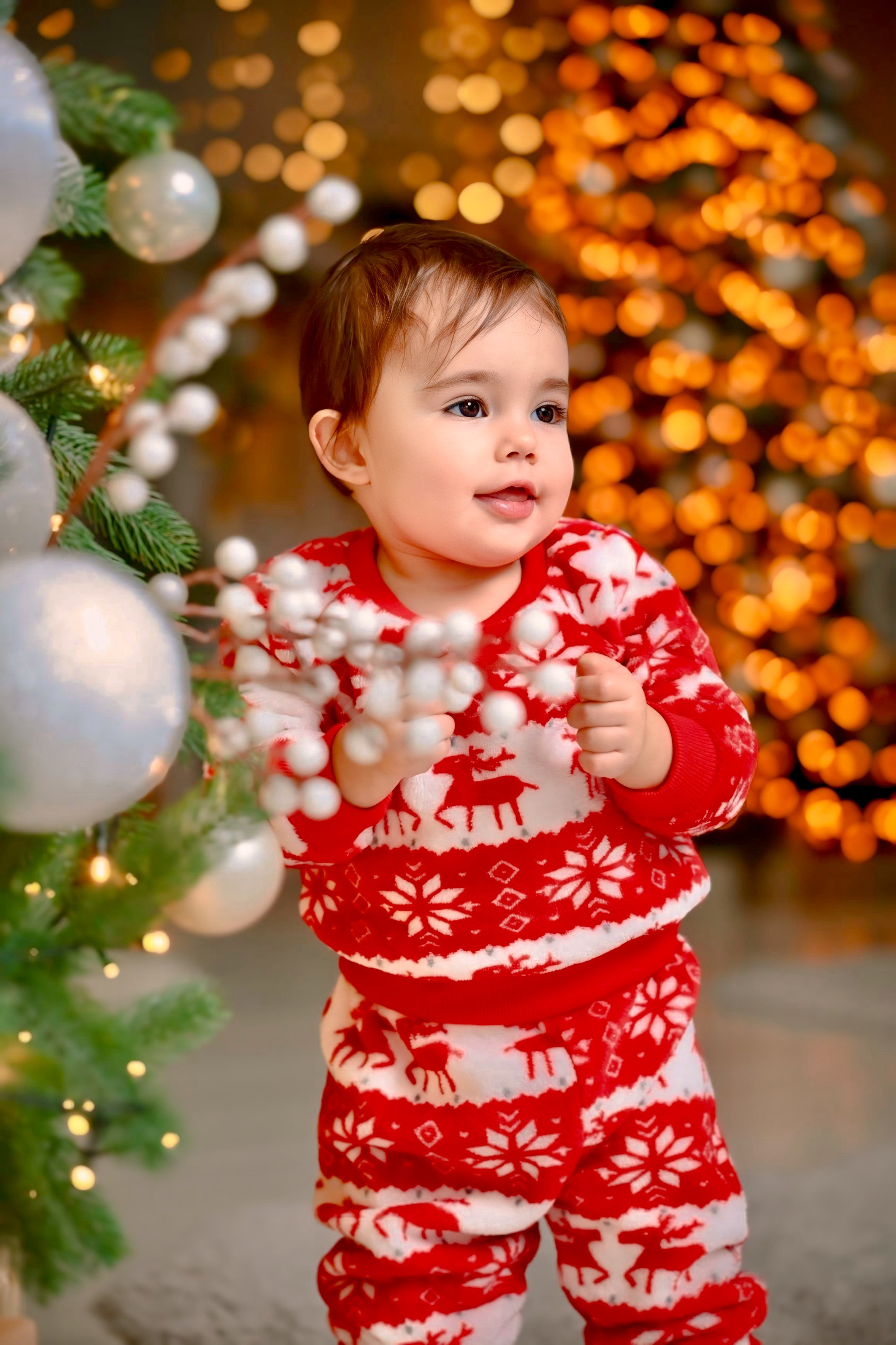 Новогодние 2025-2026. Съемка церковных таинств — АЛИНА ФЕТУ