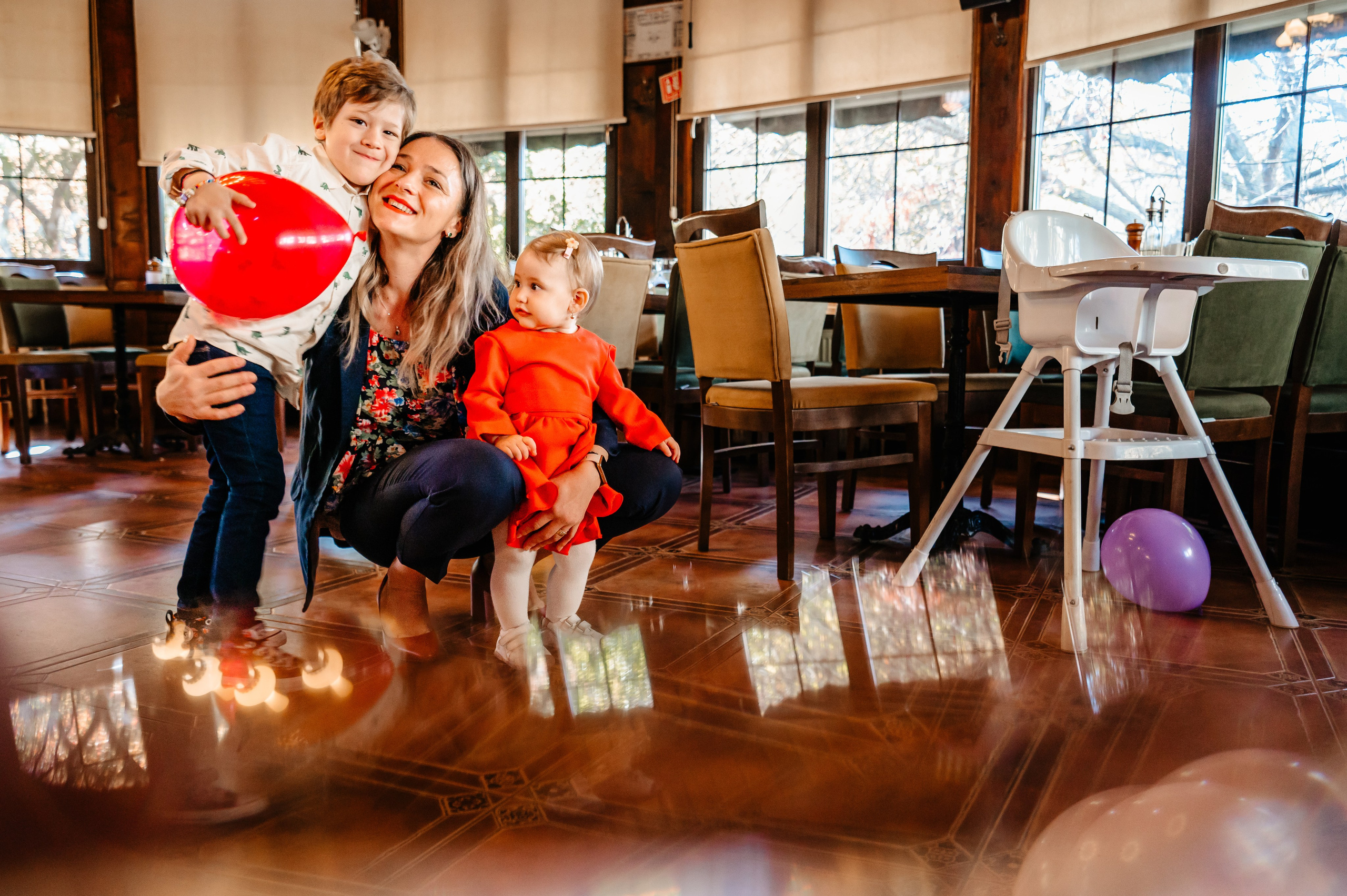 Fotograf turta Serena