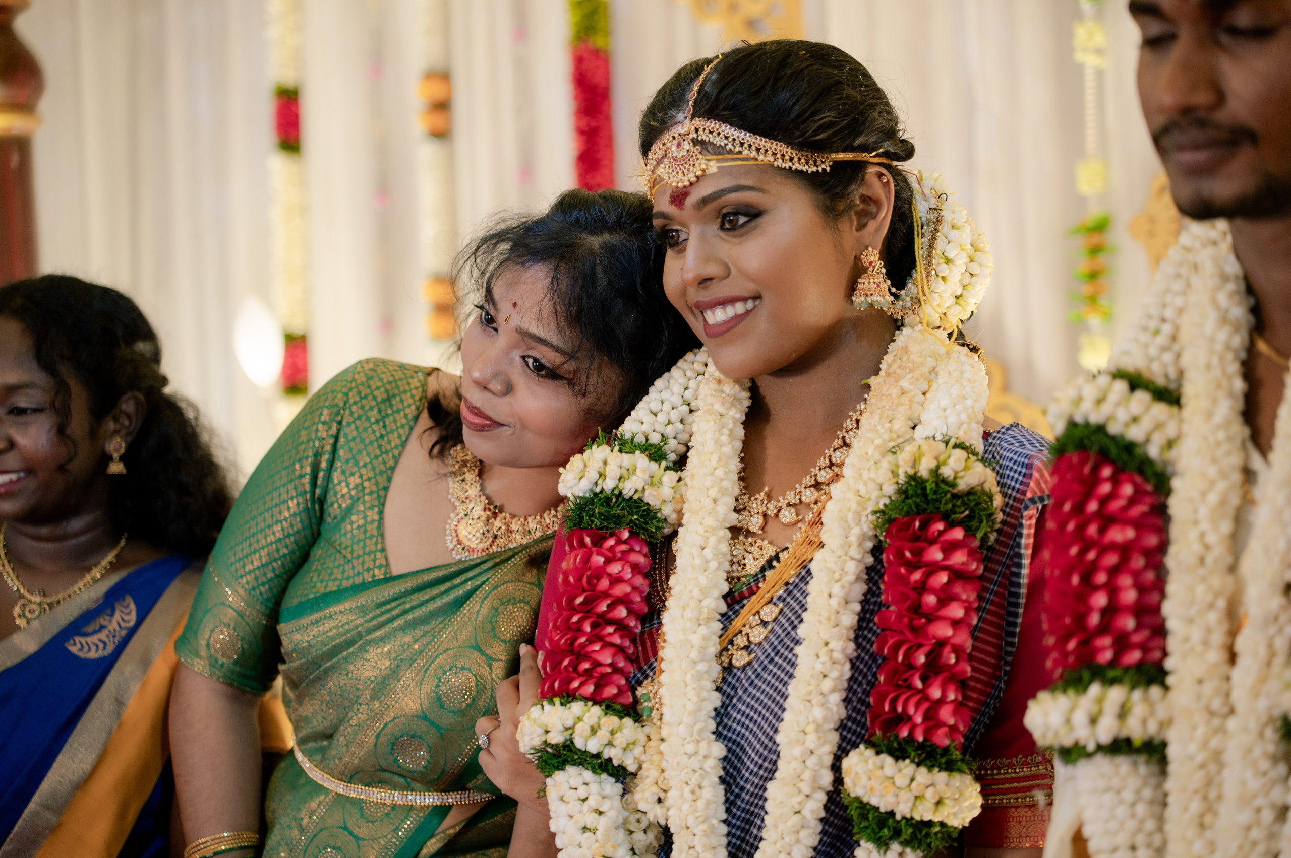 Mohana Priya & Ravi Kumar. Menu