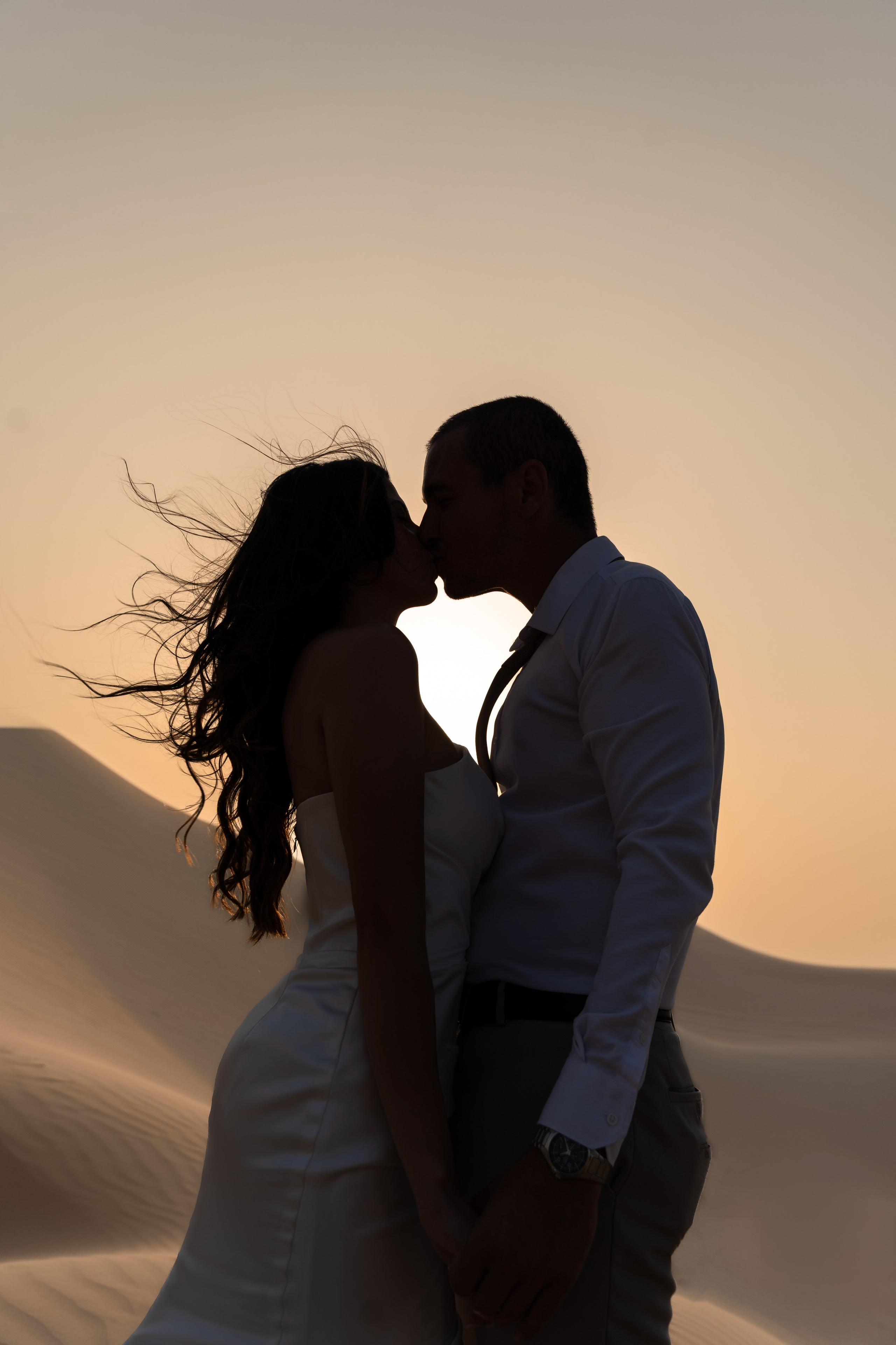 Пустыня Дубай 