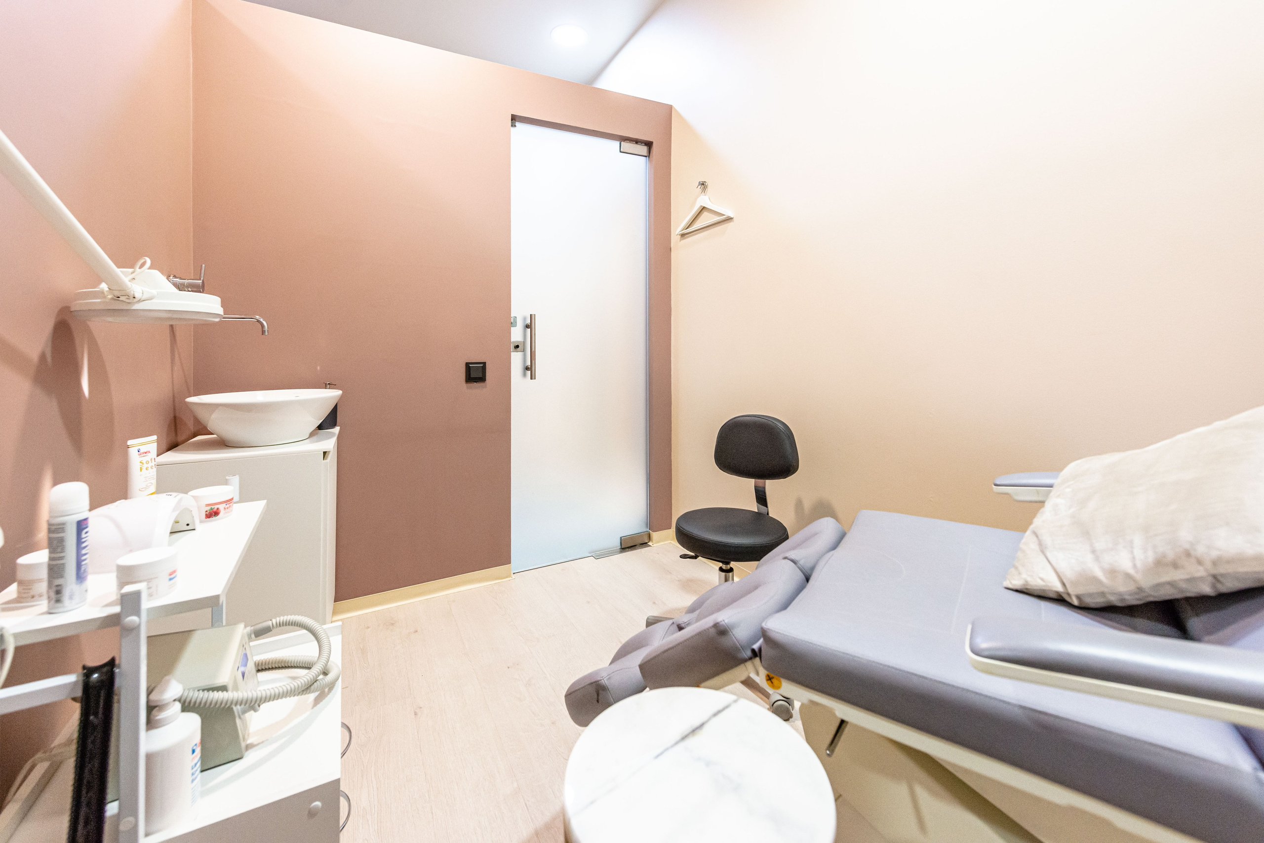 Салон красоты Mone Никитская. PHOTOGRAPHER QUINTANA ROO