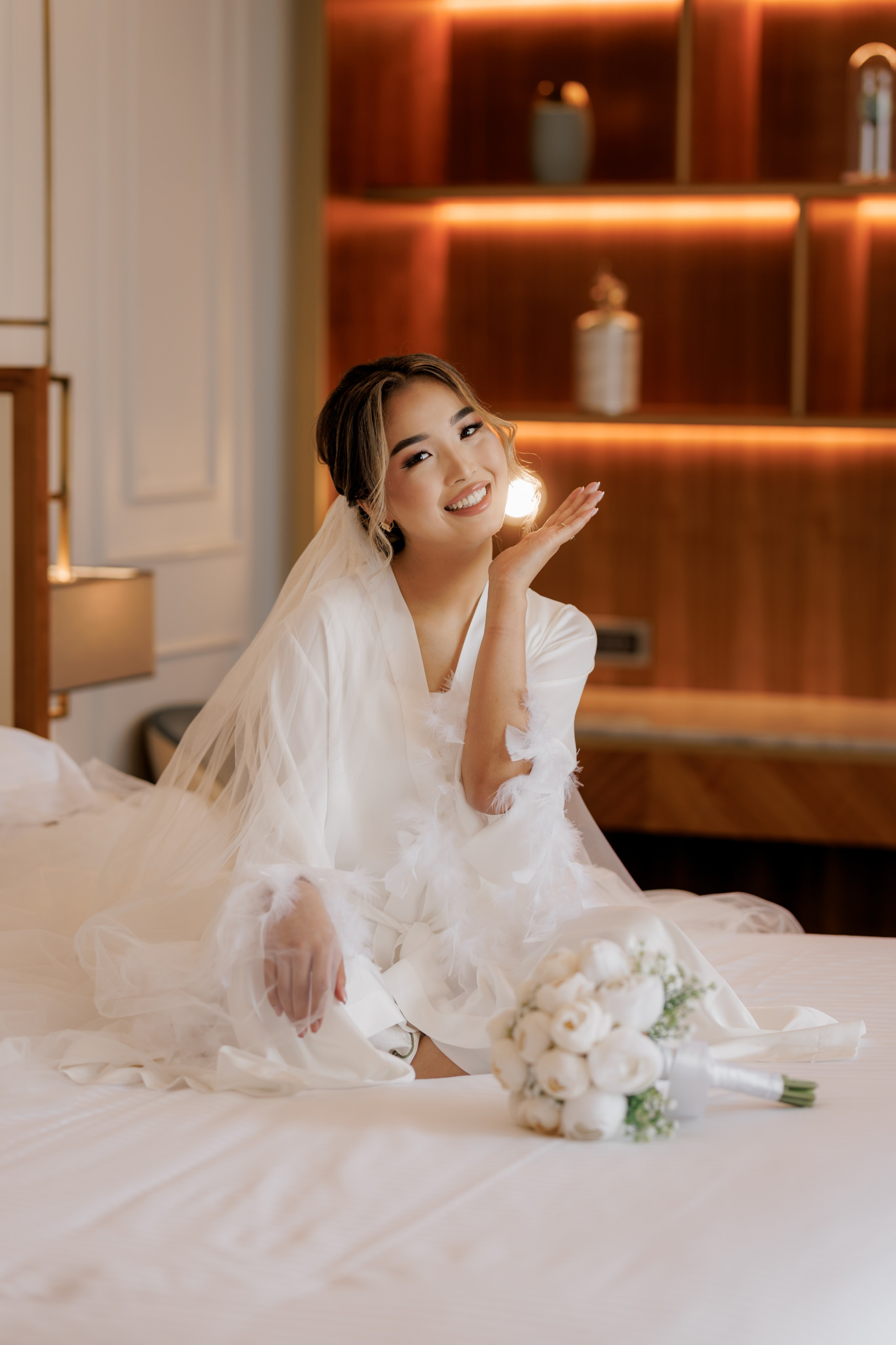 ДЕНЬ СВАДЬБЫ. Mandarin.photo