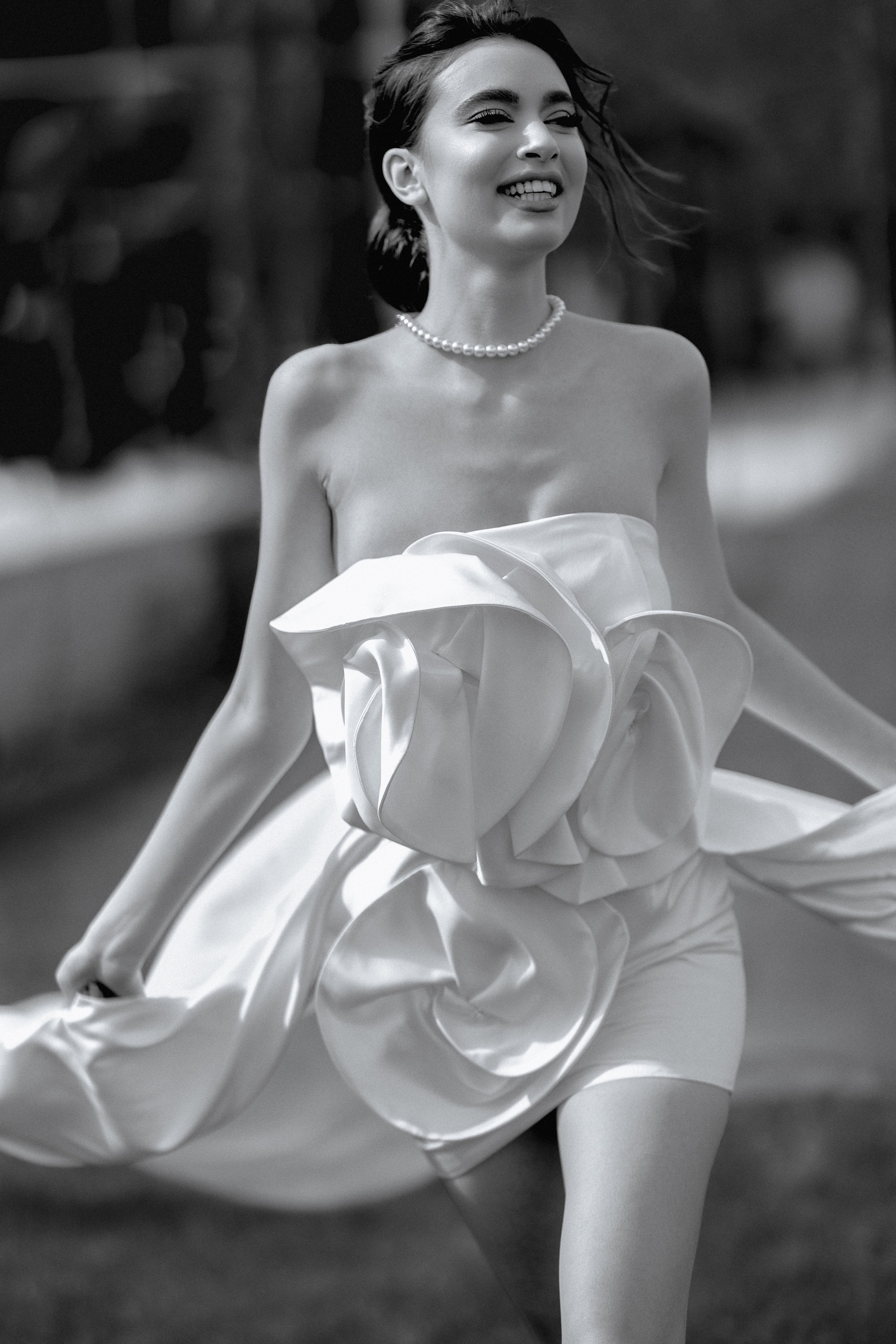 Styled Shoot Ana Dermaschi. Marius Ciocan