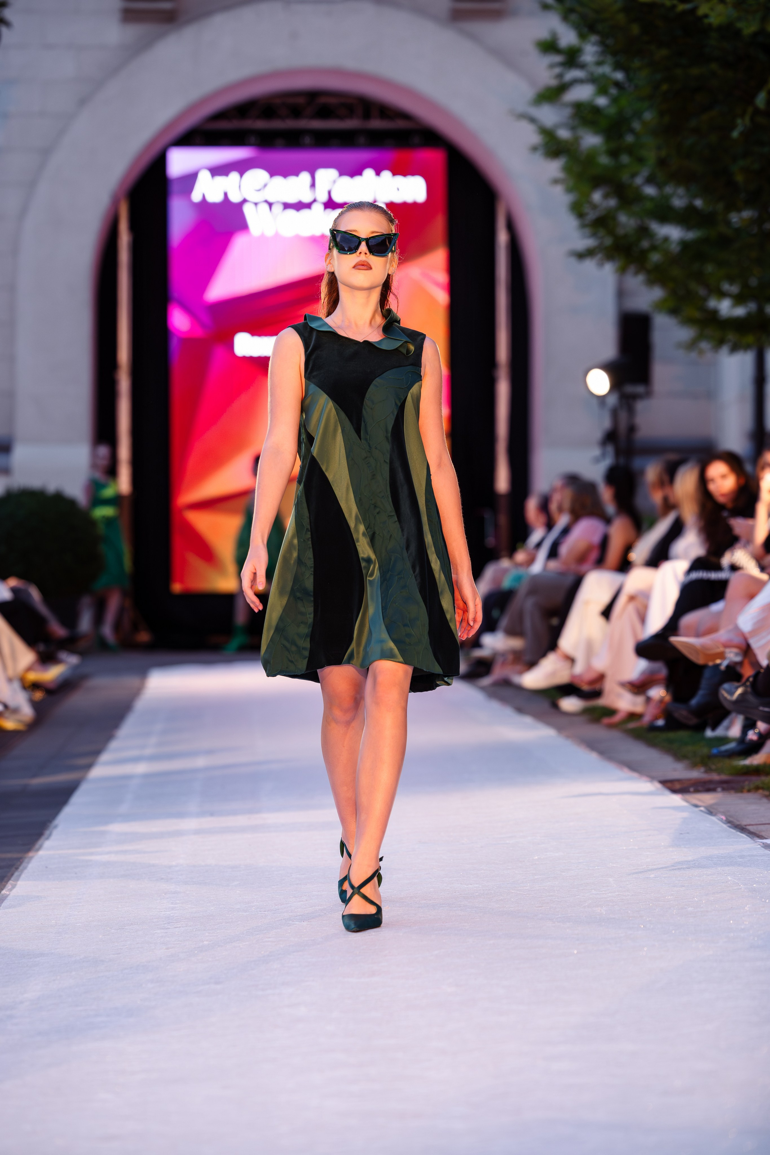 Art East Fashion. Marius Ciocan