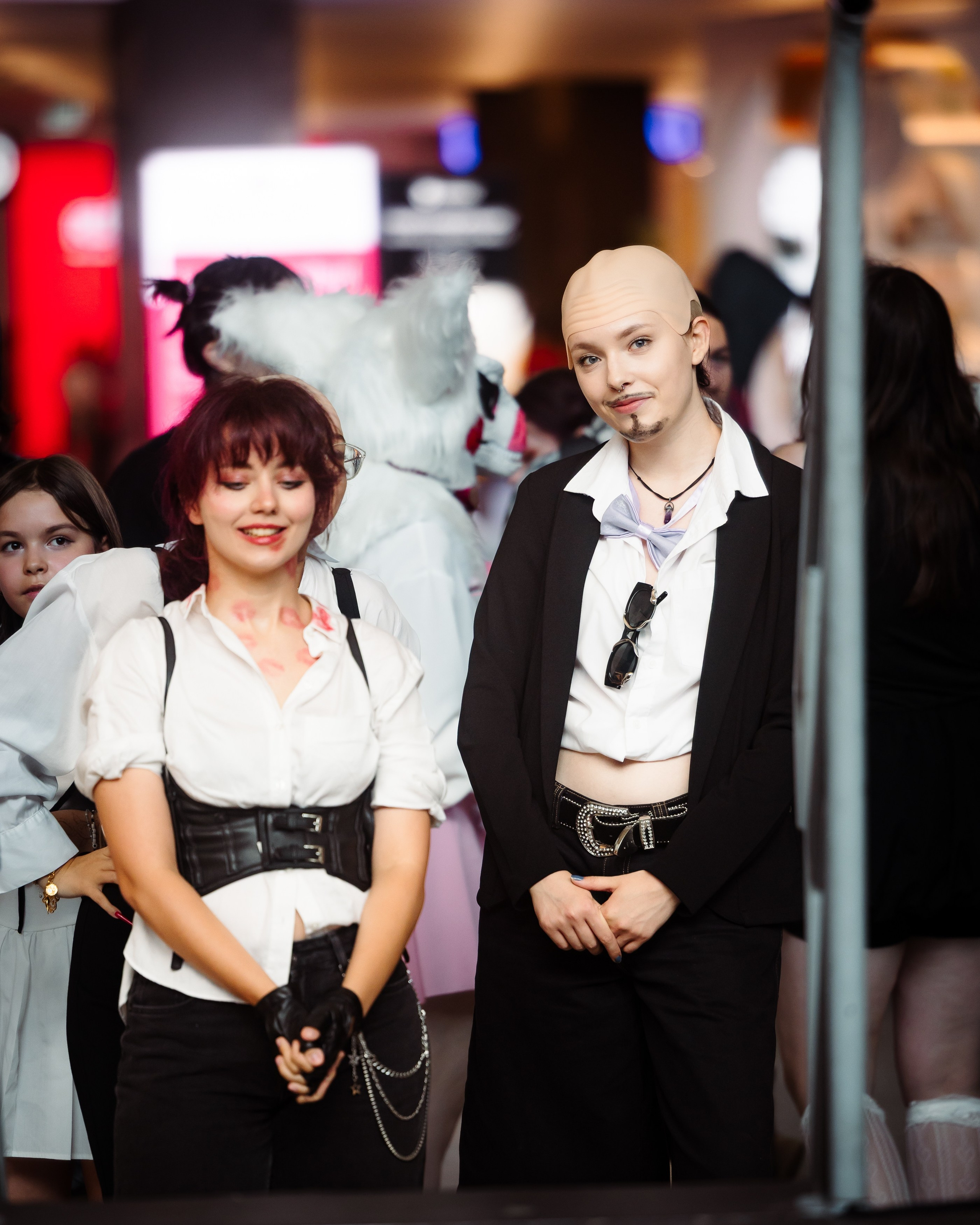 Nerd Con. Marius Ciocan