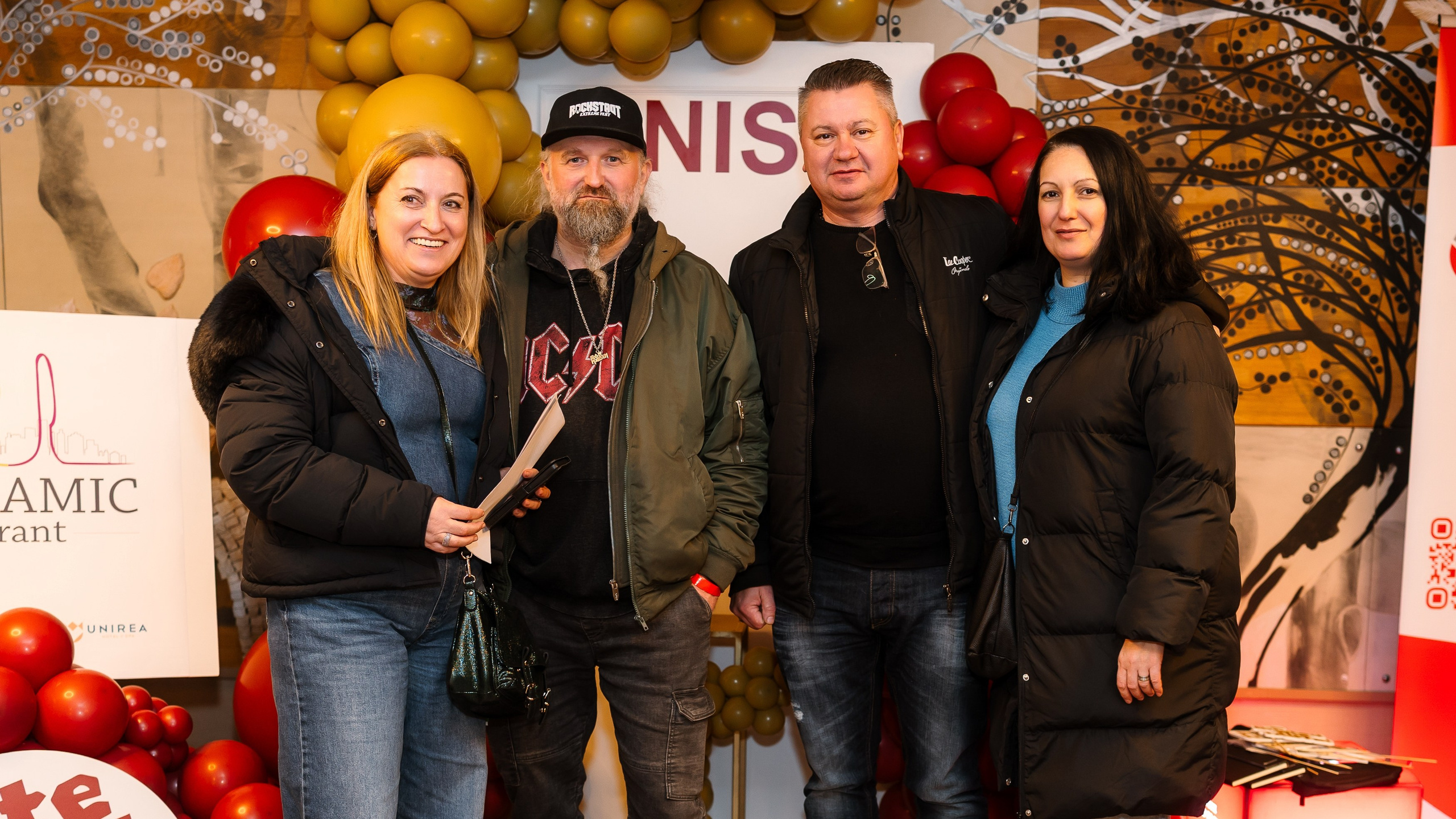 Taste Busters 2. Marius Ciocan