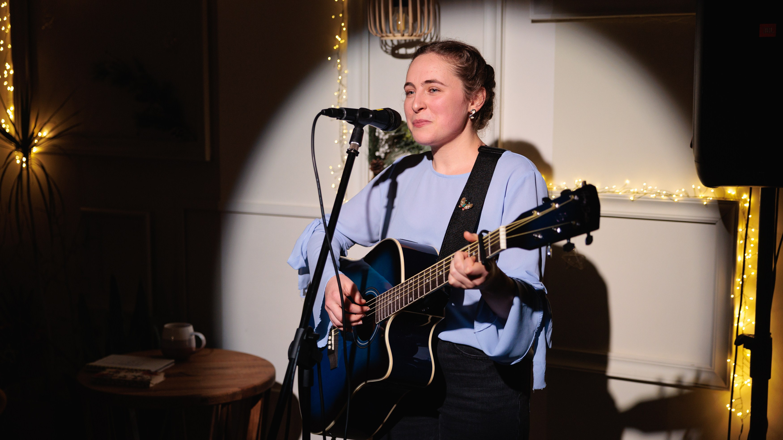 Ecaterina Opera - Caferamica. Marius Ciocan