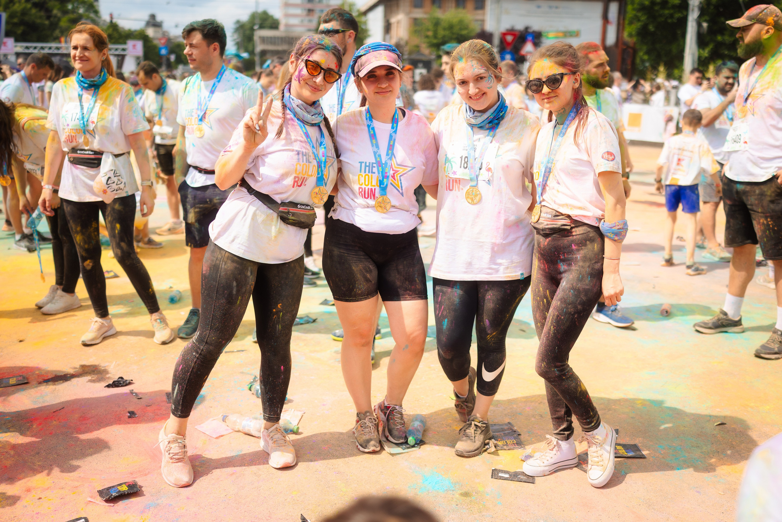 Color Run 2025. Marius Ciocan