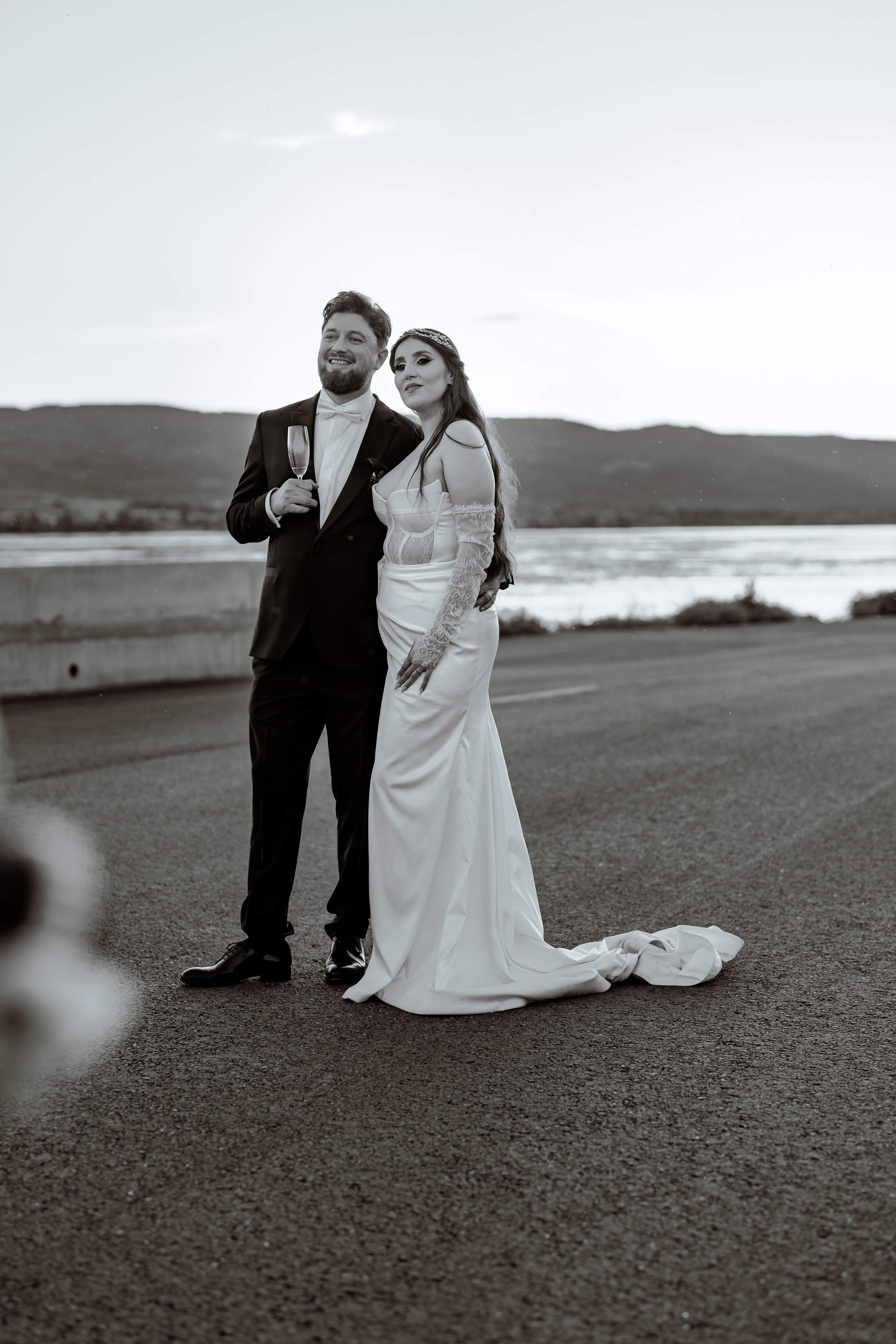 Daniel & Maria. Gabriel Florea — Fotograf nuntă București