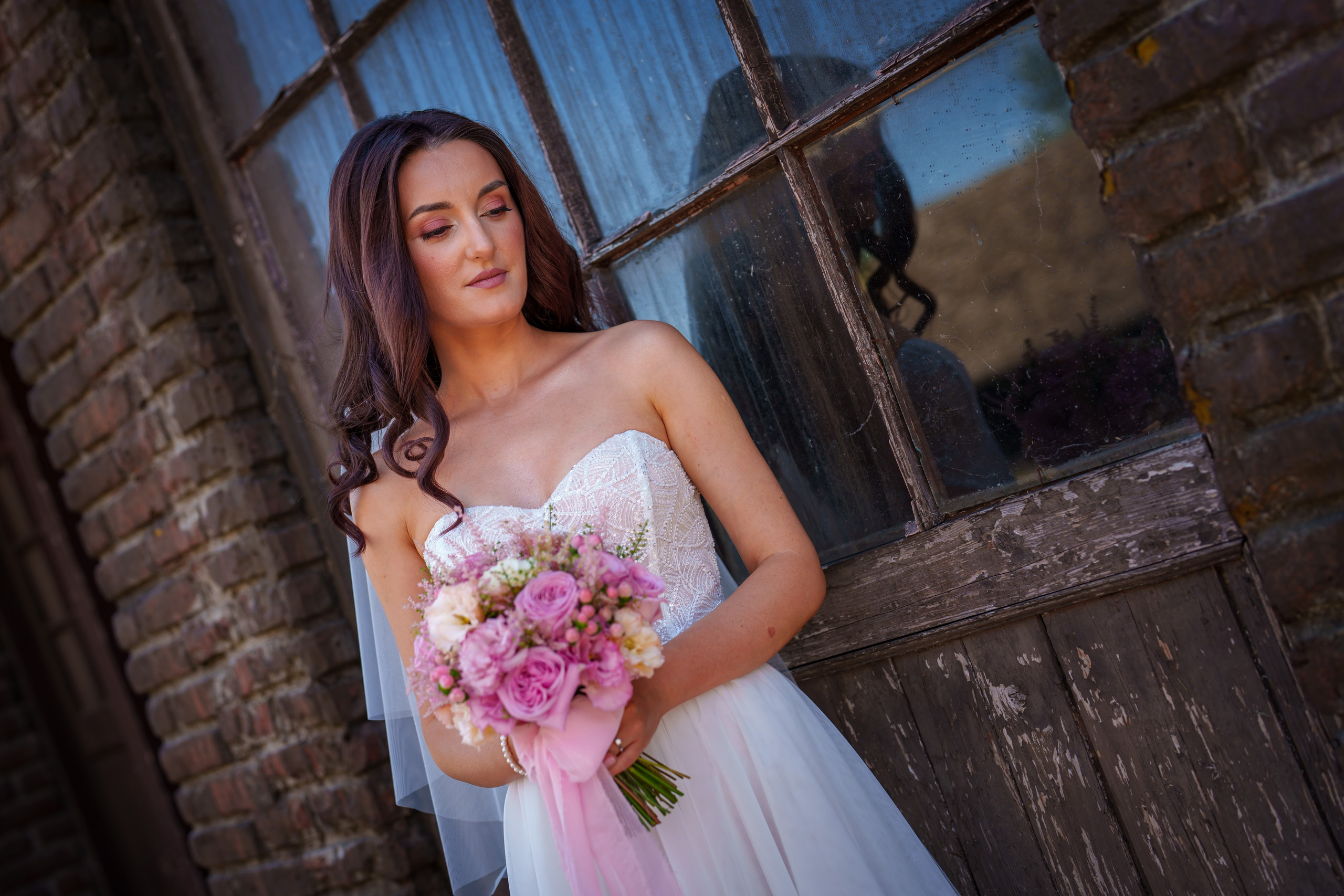 Cristian & Raluca. Gabriel Florea — Fotograf nuntă București