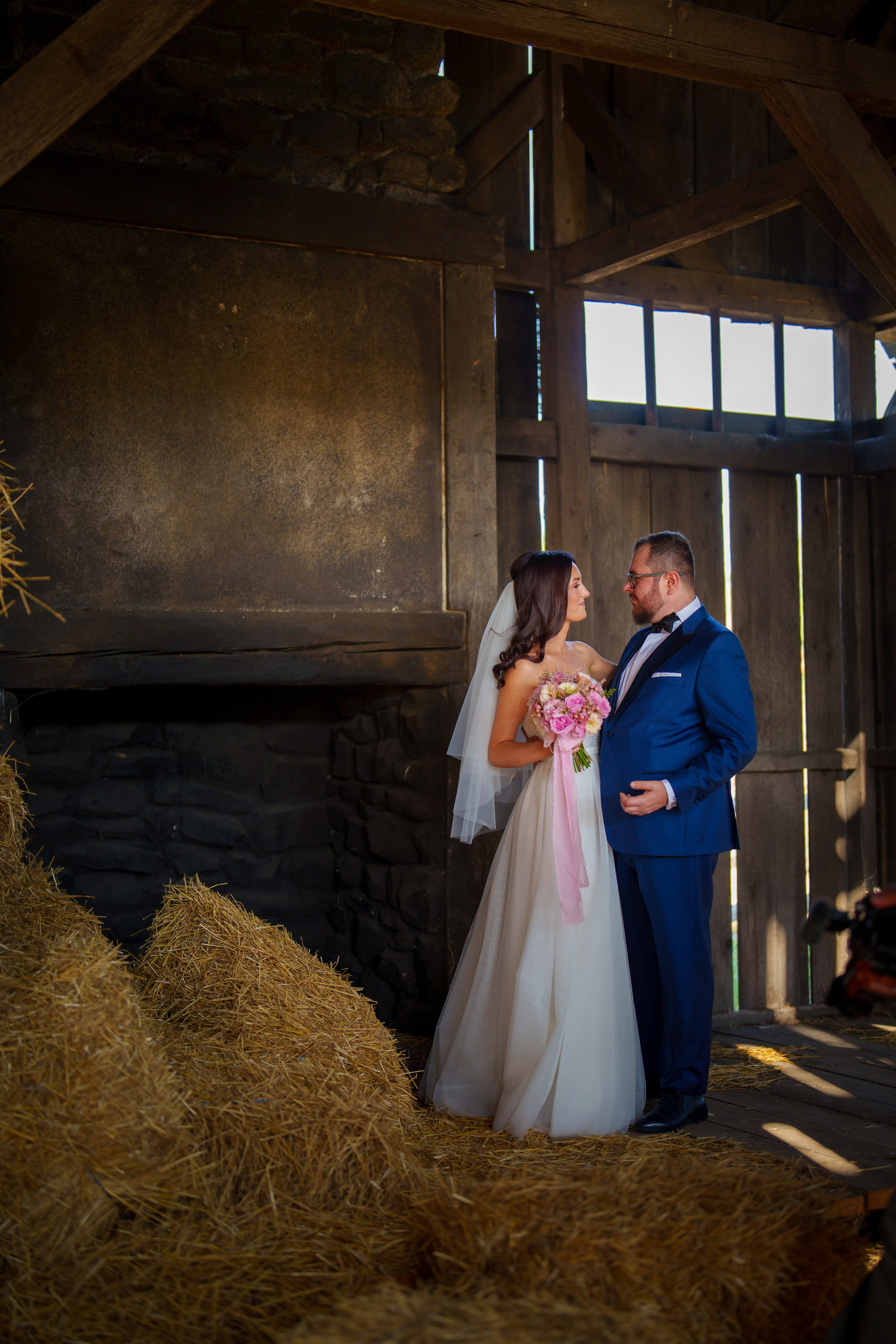 Cristian & Raluca. Gabriel Florea — Fotograf nuntă București
