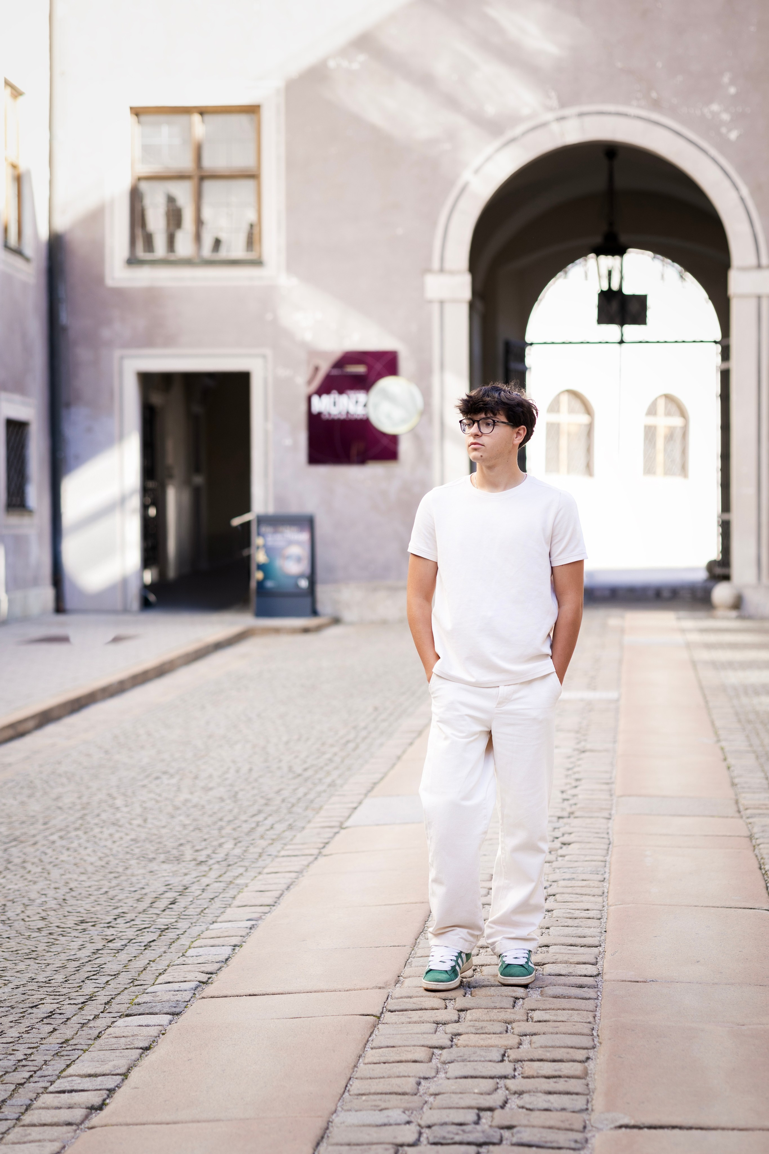 Alesandro. Photographer in Munich