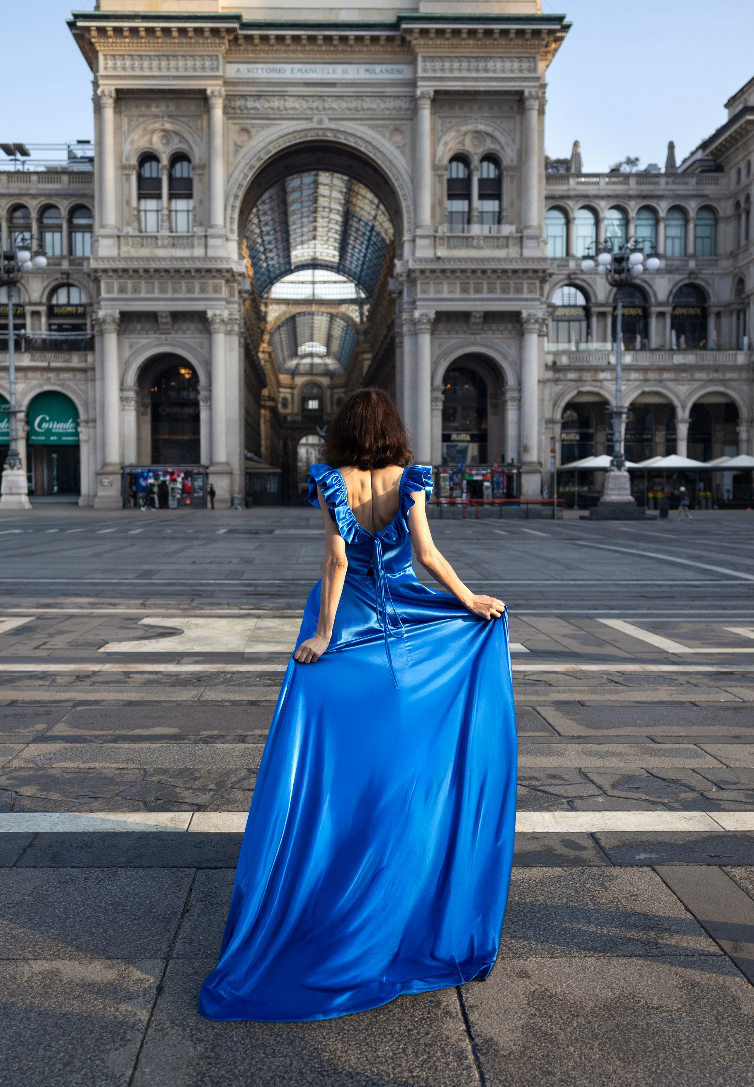 Milan. Photographer in Munich