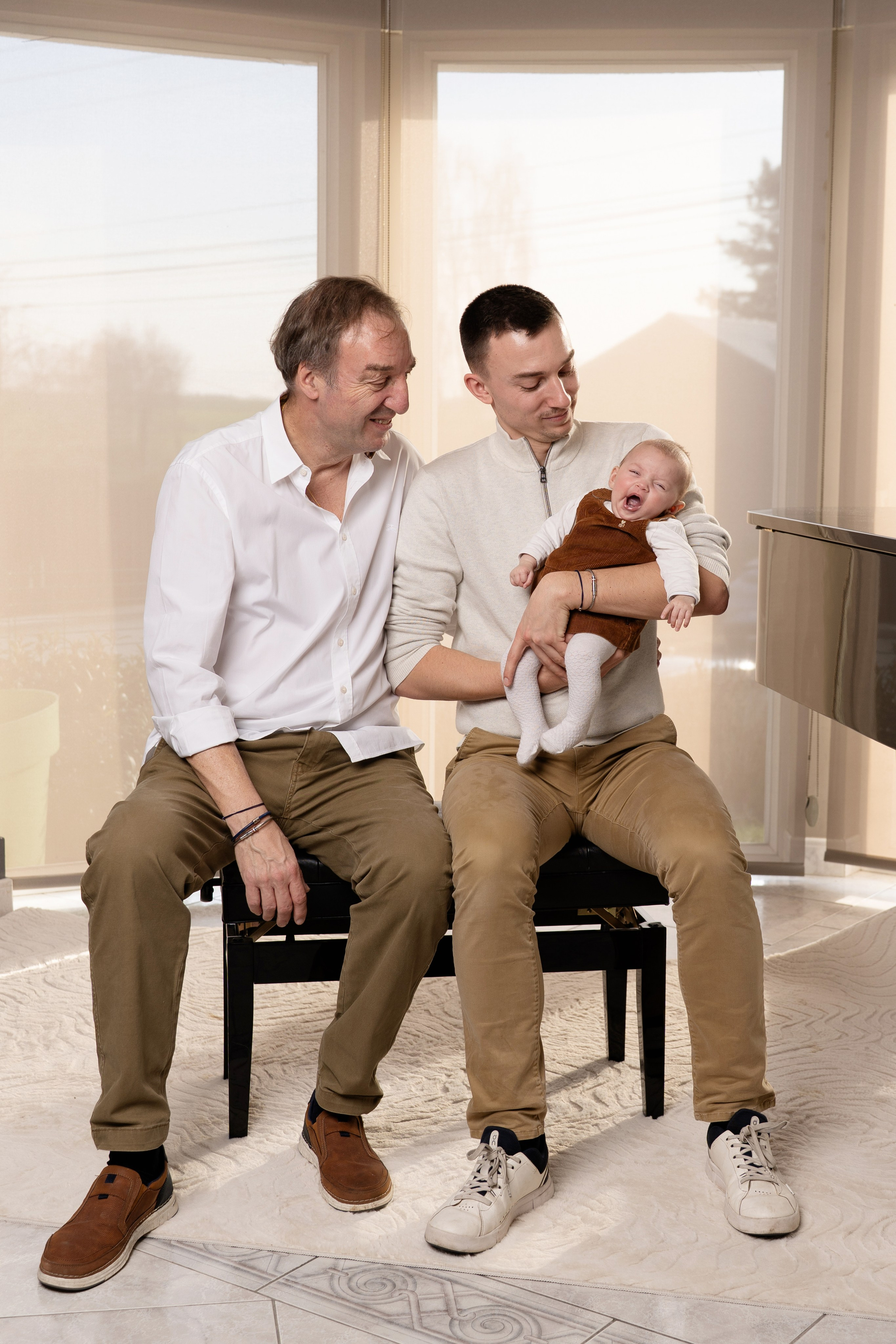 Famille. Photographe Portraitiste et Spécialiste en Photographie de Famille et Mariages — Région de Lille, Valenciennes