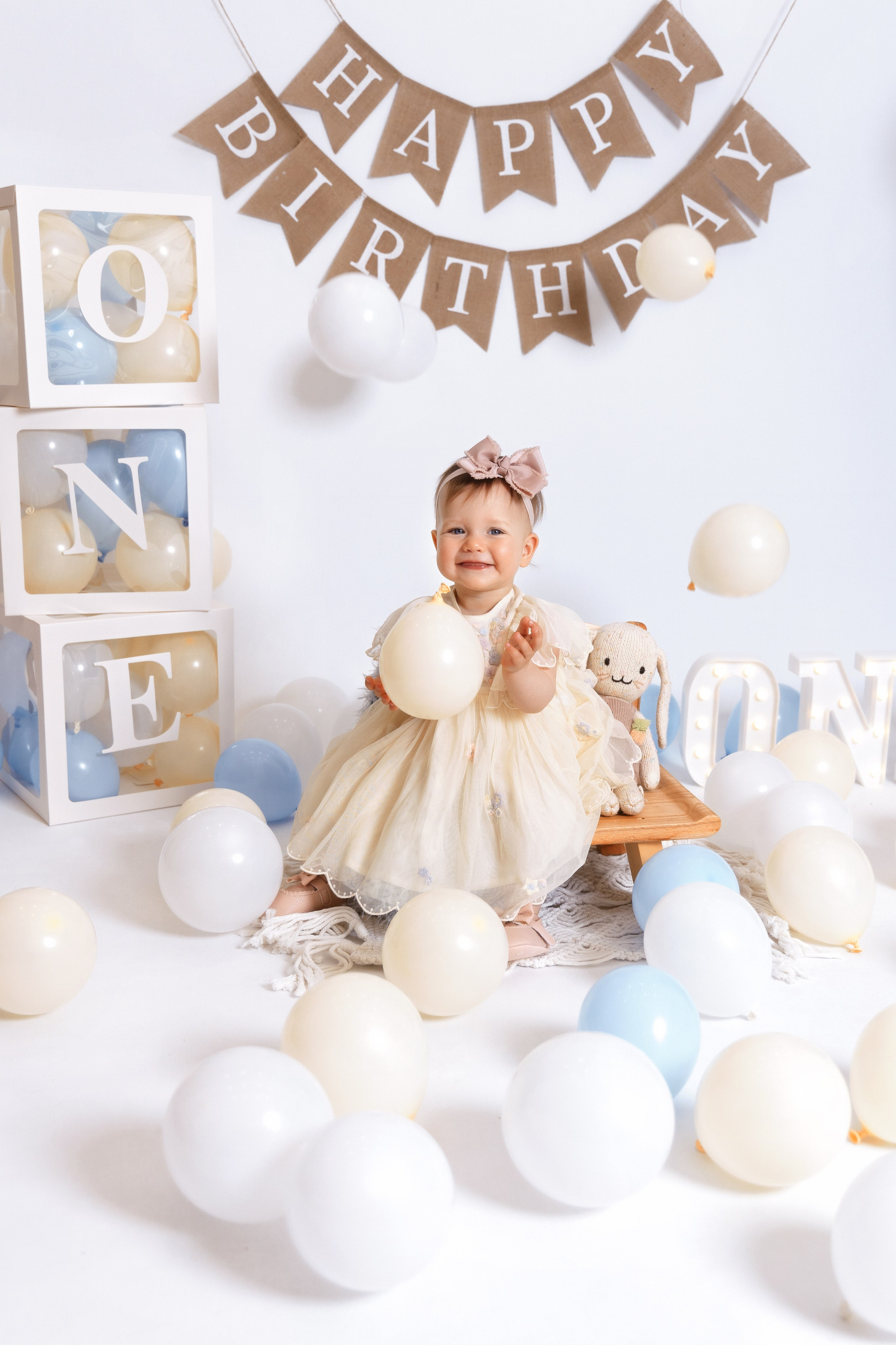 1st Birthday. Professional photographer in NYC Kristina Bagdasaryan