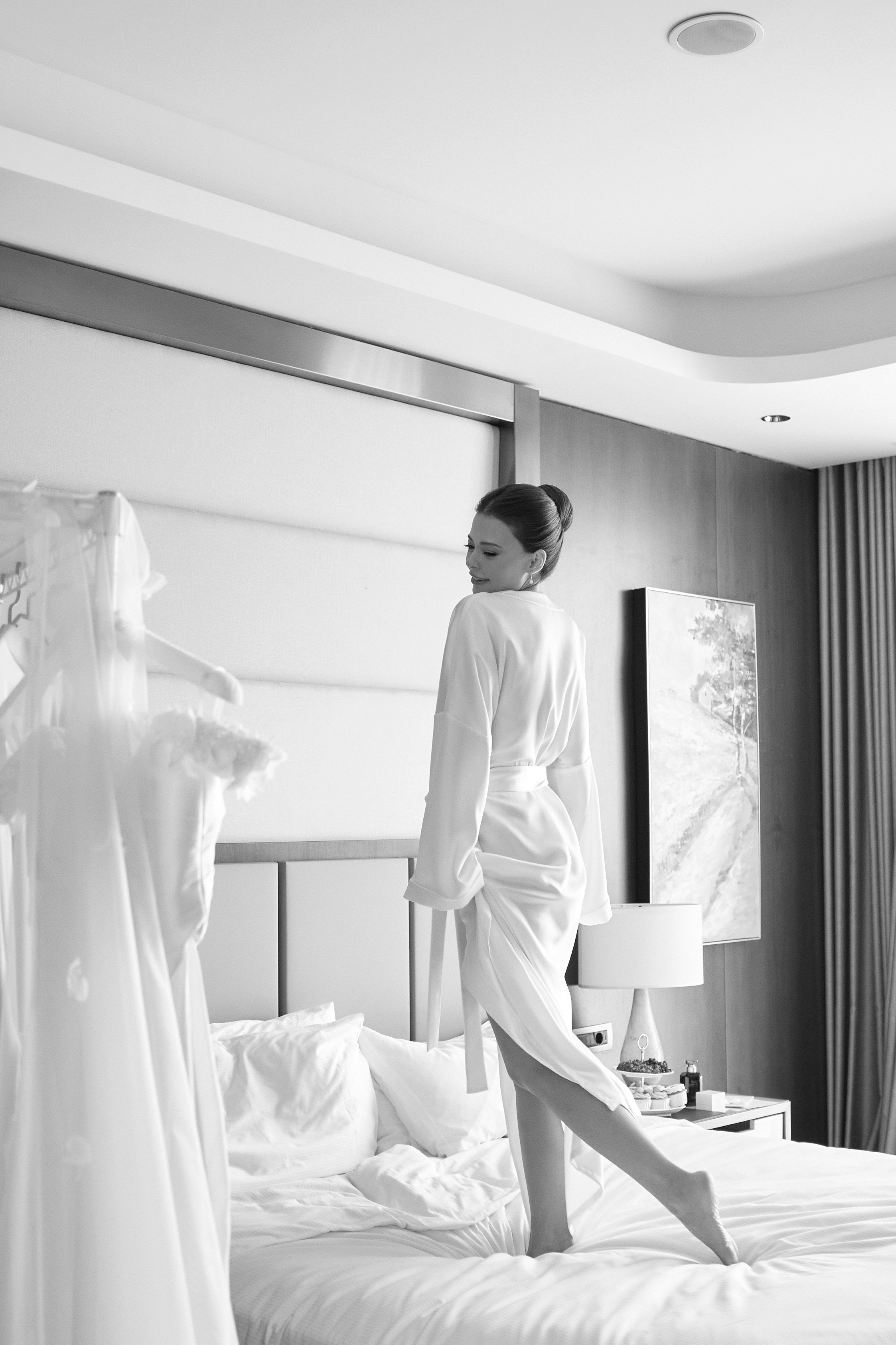 Bonu's bride's morning. Анна Канаки — семейный и свадебный фотограф