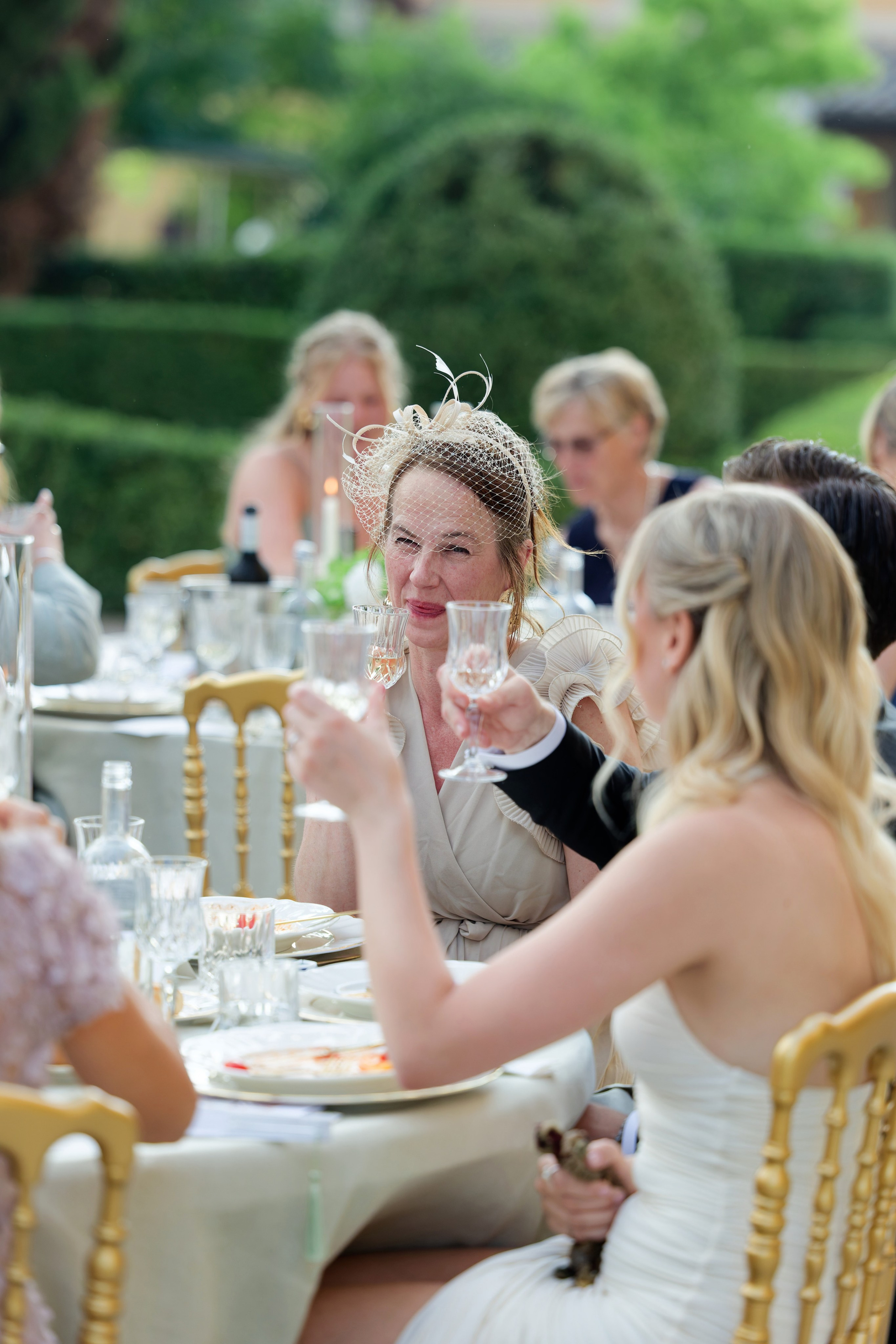 Wedding at La Torre di Pila, Umbria, Italy