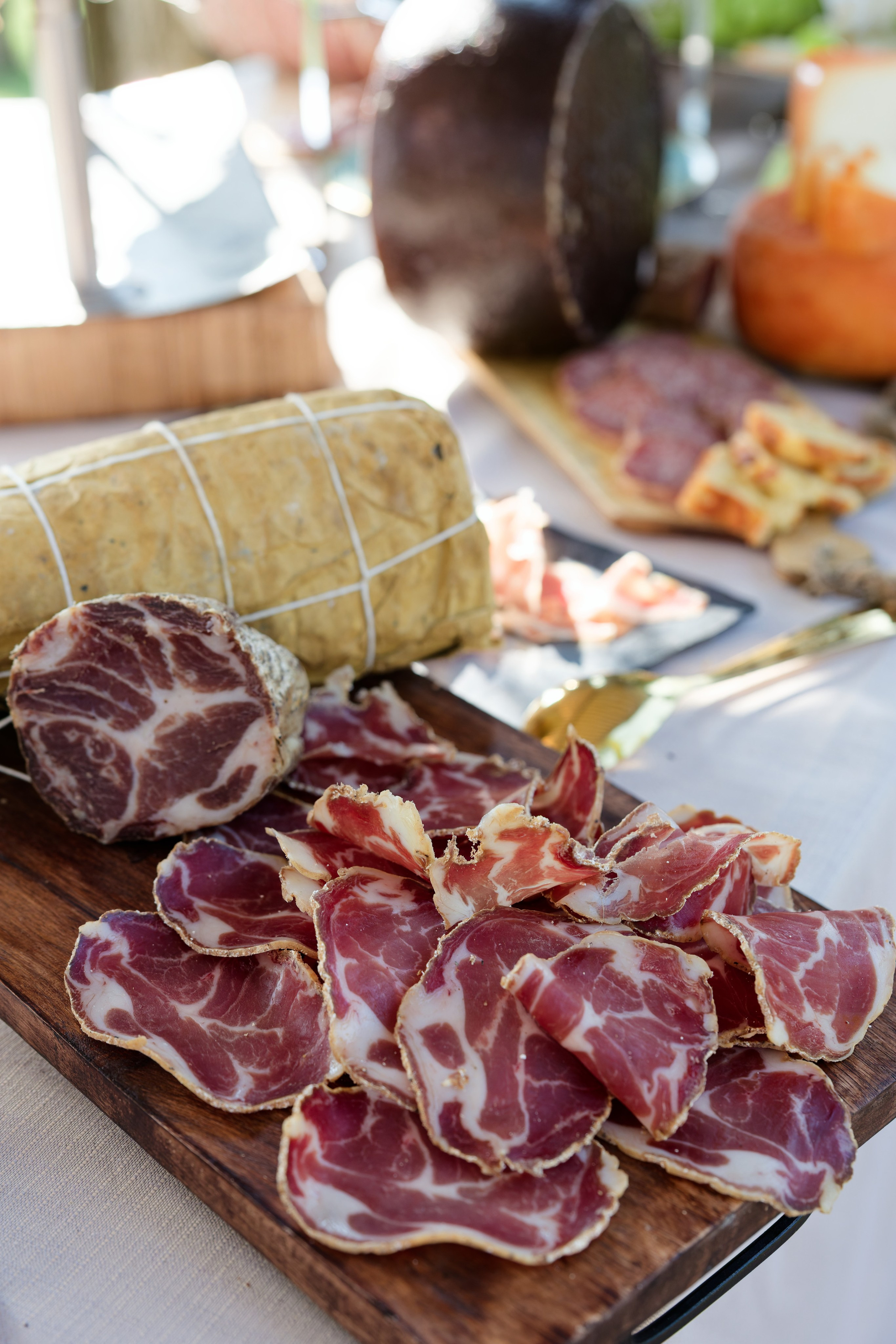 Wedding at Borgo Bastia Creti, Umbria