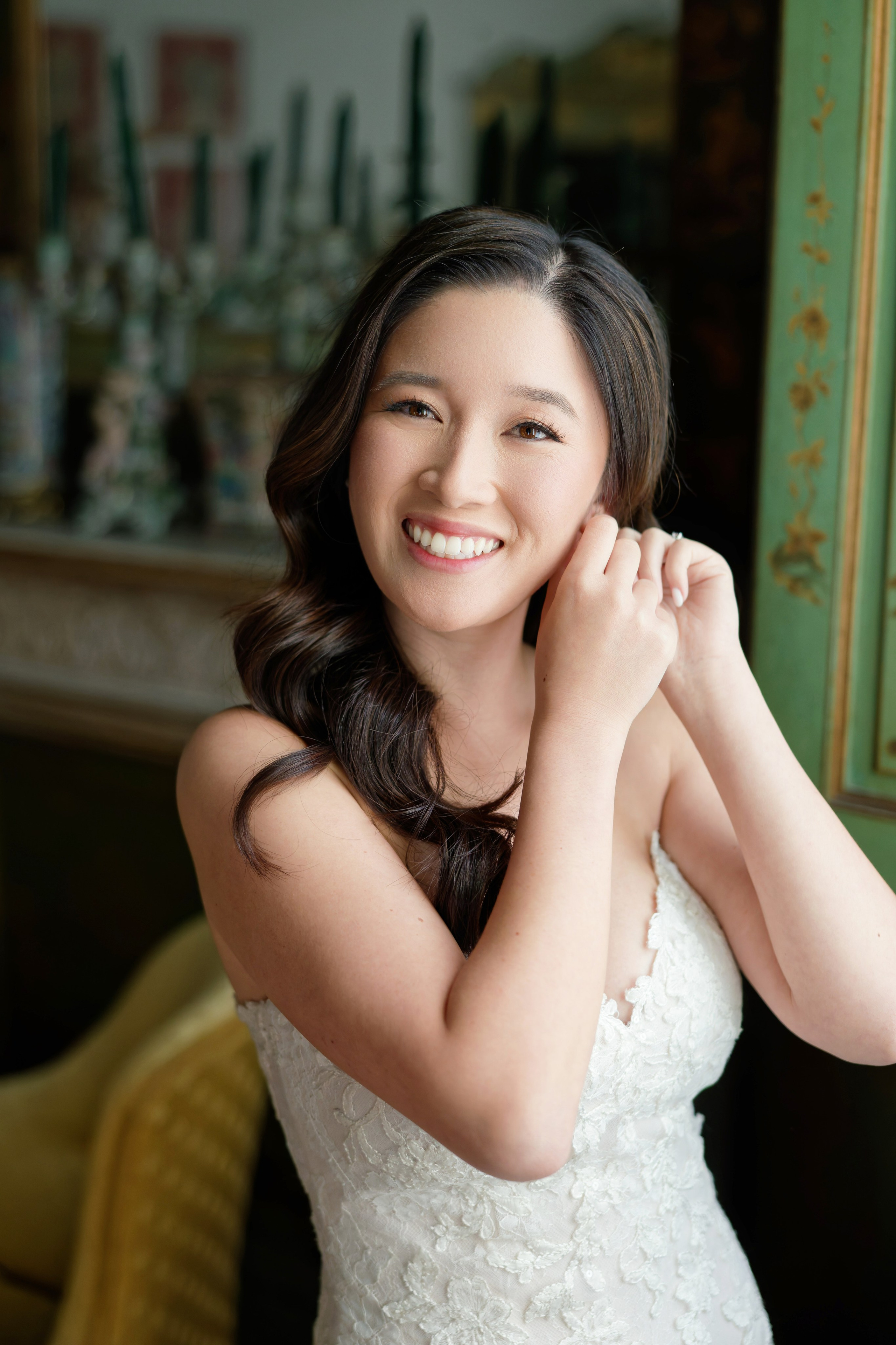 Wedding at Villa Merlo Nero, Florence