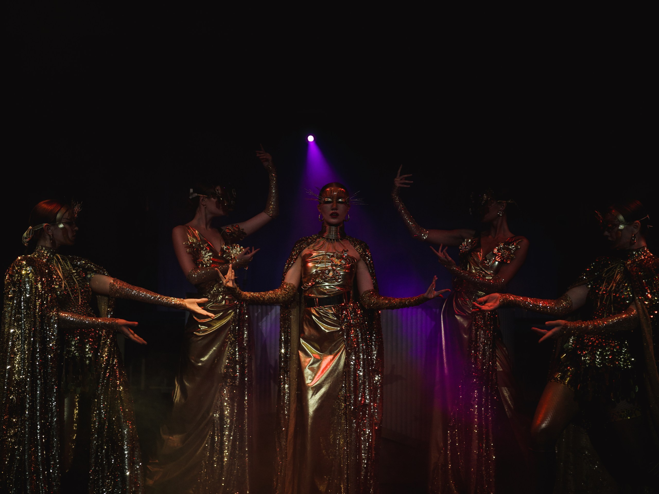 Event photographer for concerts and luxury events in Dubai