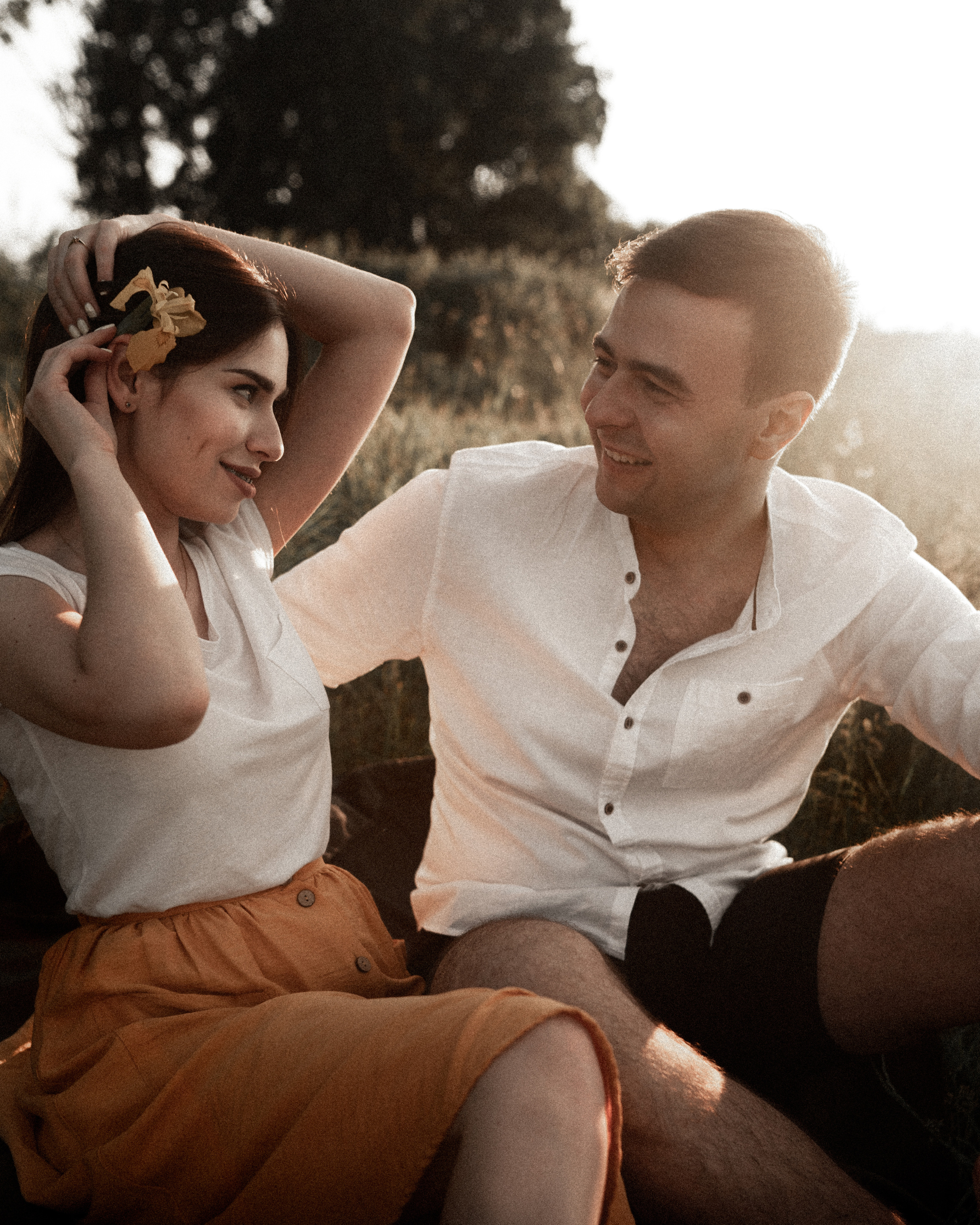 Love Stories. Mike Avelli