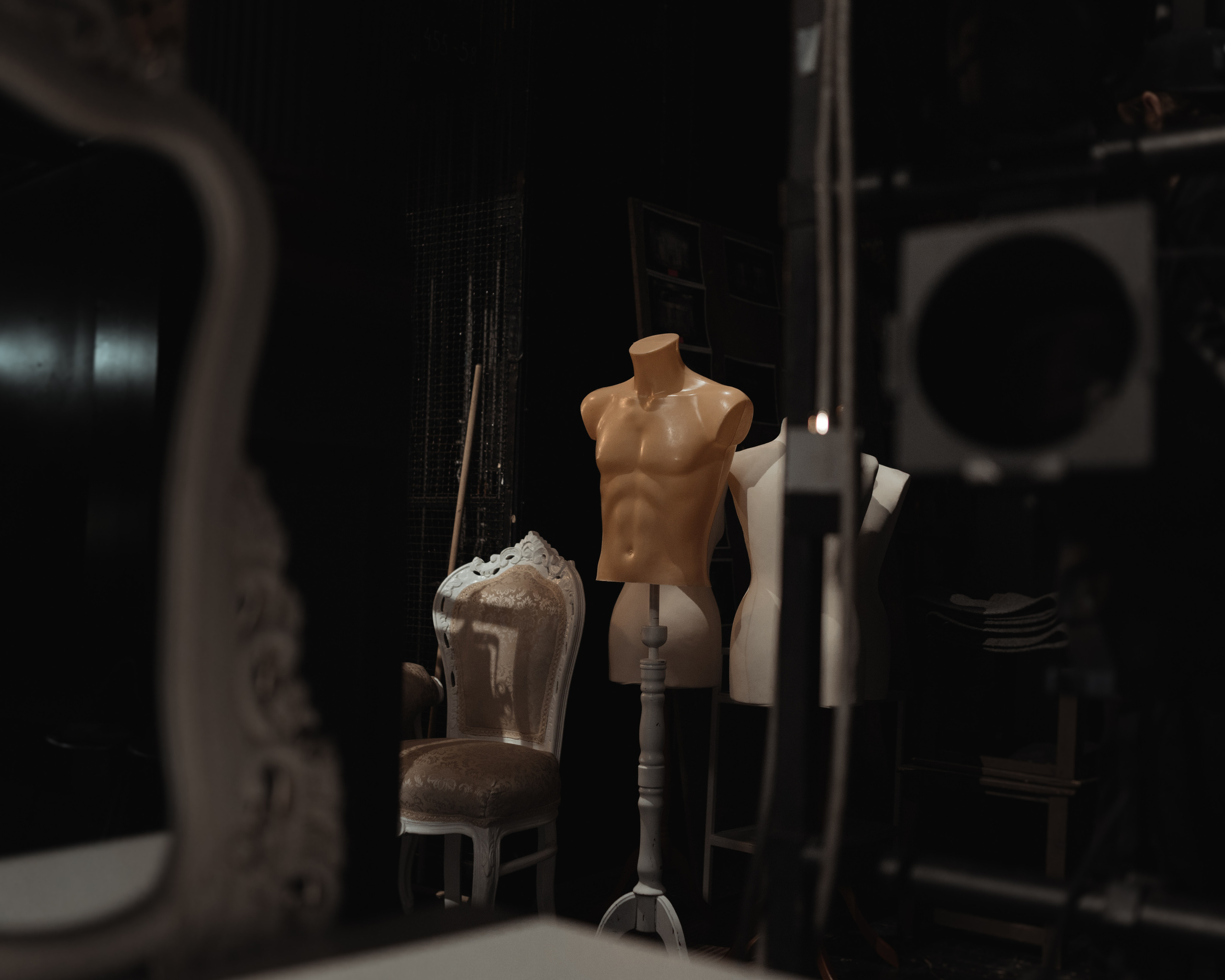 Commercial. Mike Avelli