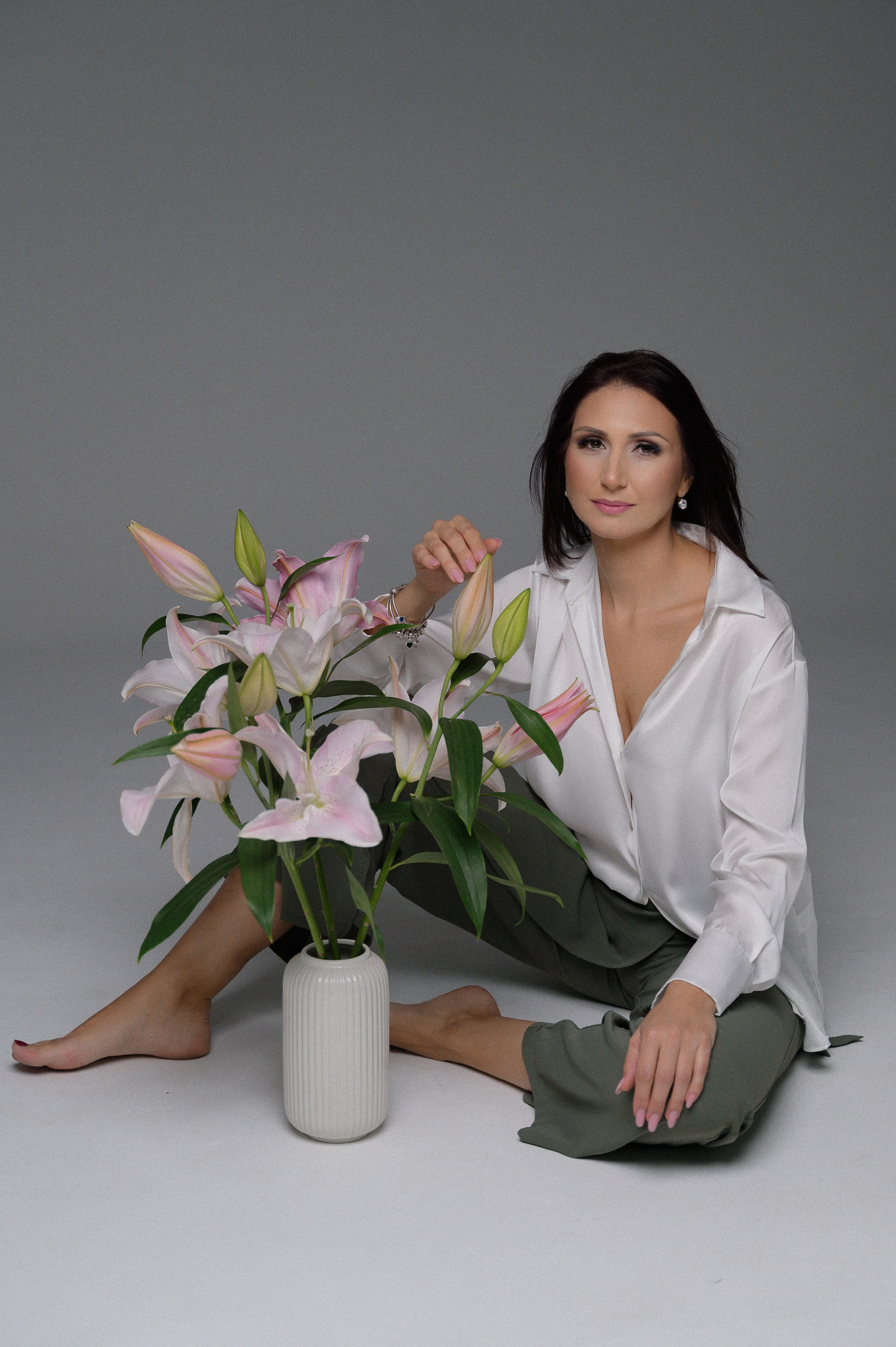 Portrait. Photographer Irina Bulankina