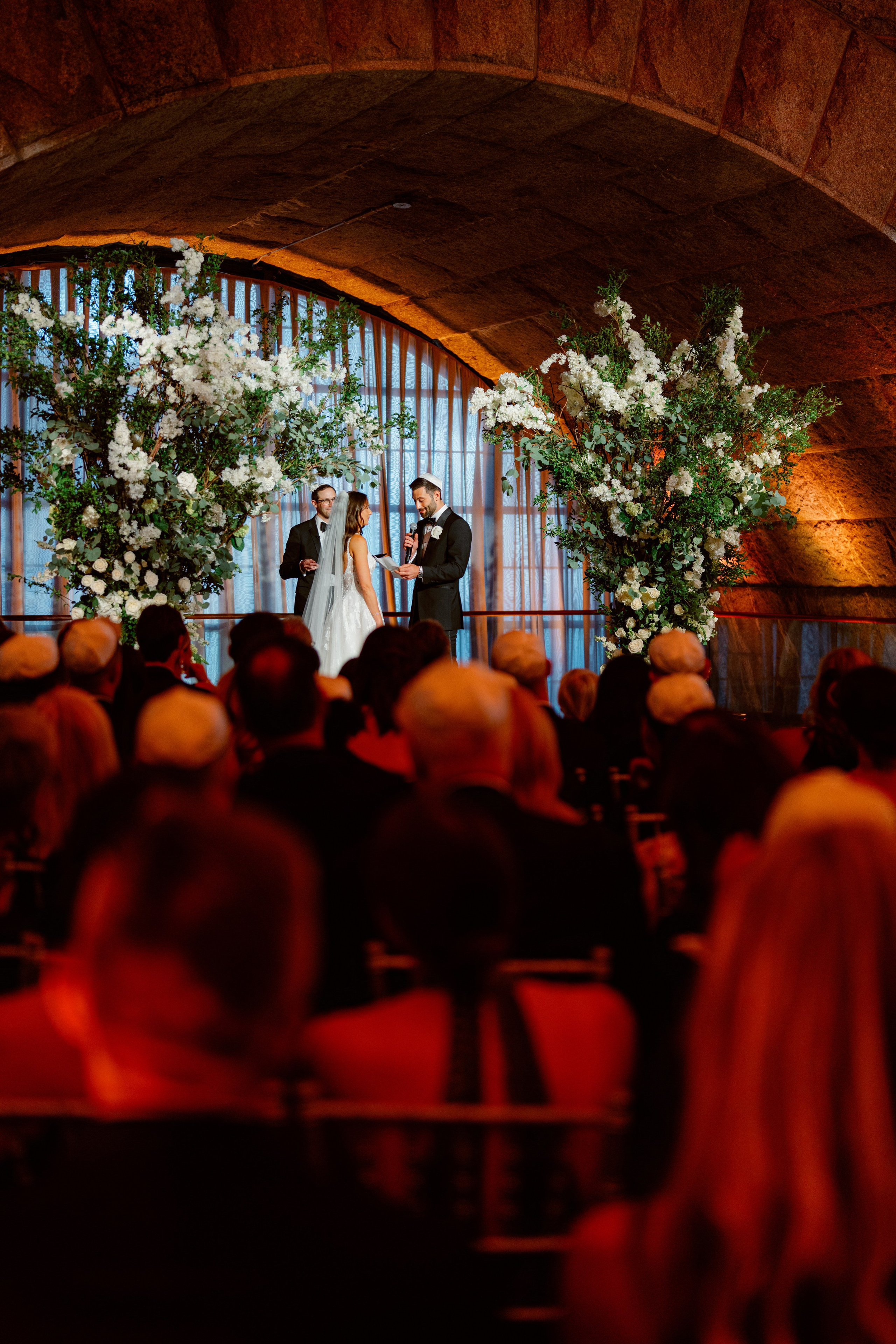 Kelsey and Scott’s Grand Jewish Wedding at Guastavino’s. Wedding photographer and videographer New York | New Jersey