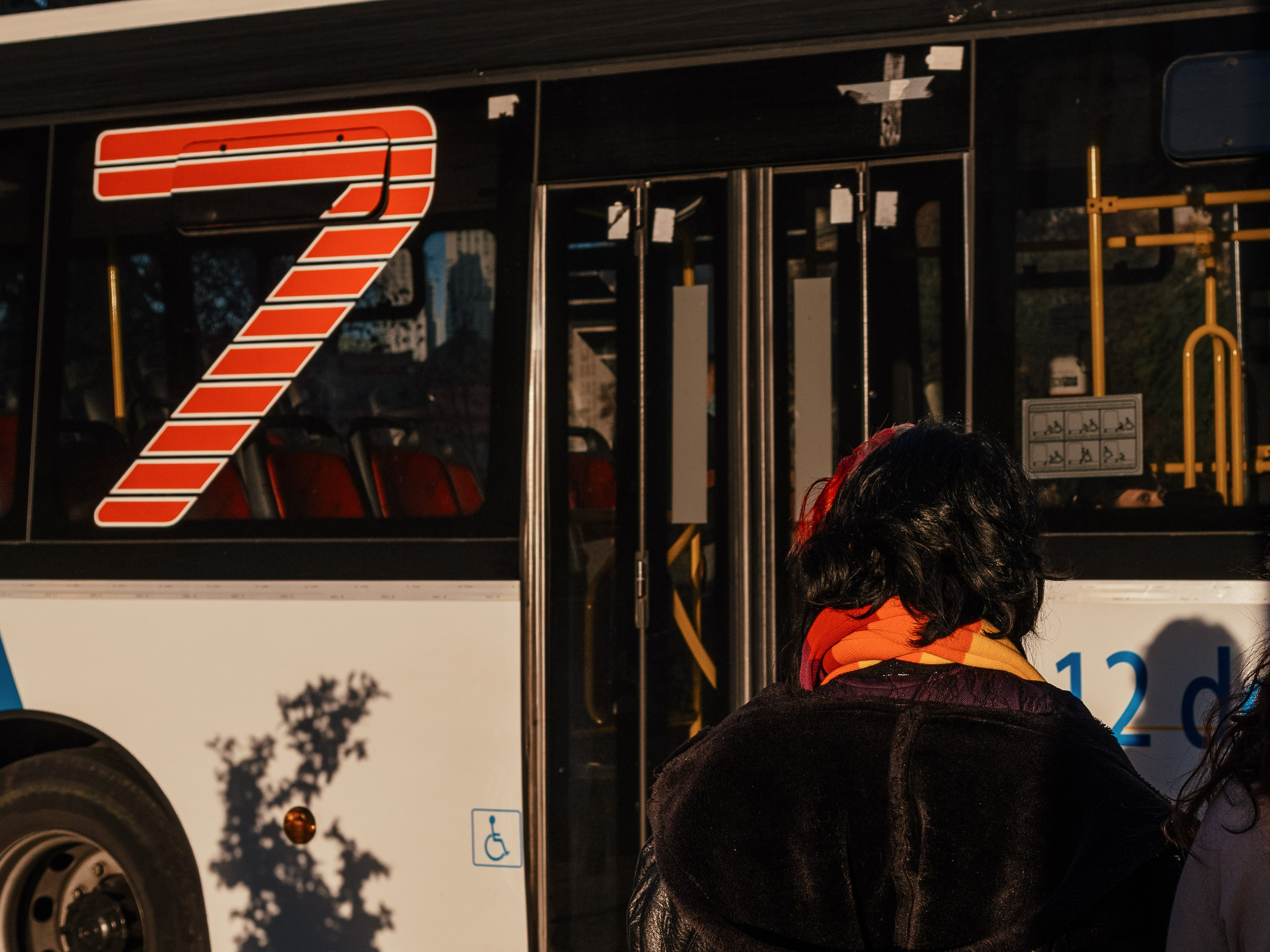 Downtown Buenos Aires, Argentina. Federico Borobio, street and documentary photography.