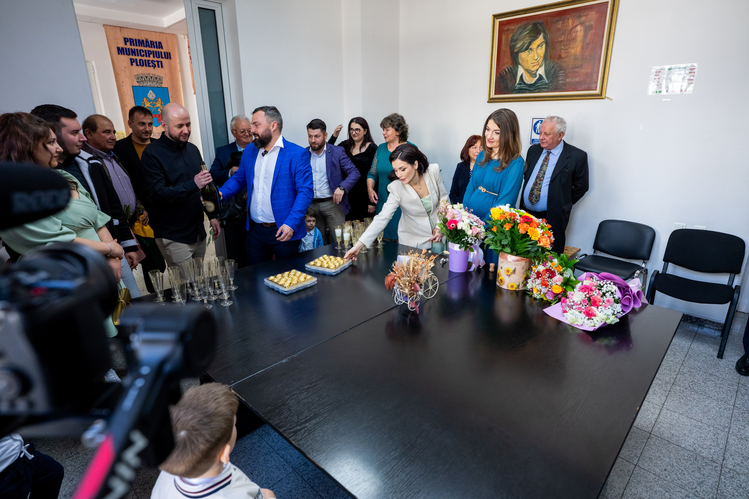 Cununie Civila Iulia & Liviu
