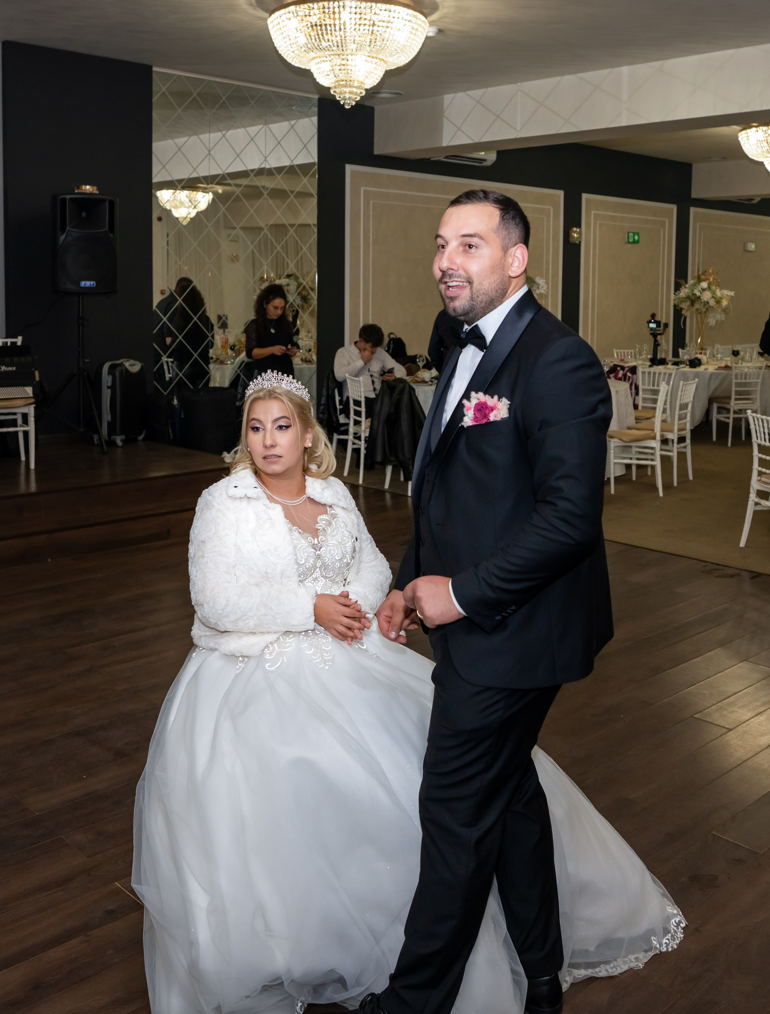 Nuntă Loredana & Cosmin. Mihai Alexandra Events