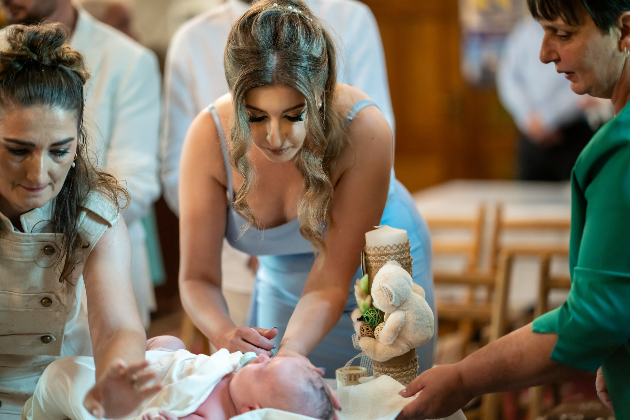 Botez Rareș Andrei. Mihai Alexandra Events