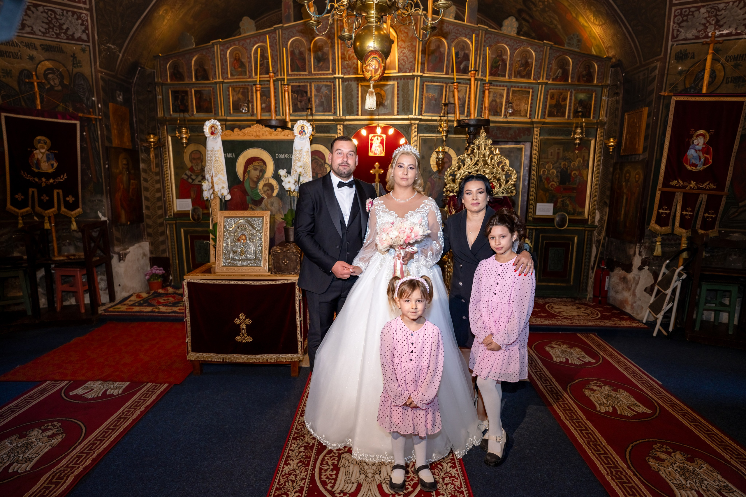Nuntă Loredana & Cosmin. Mihai Alexandra Events