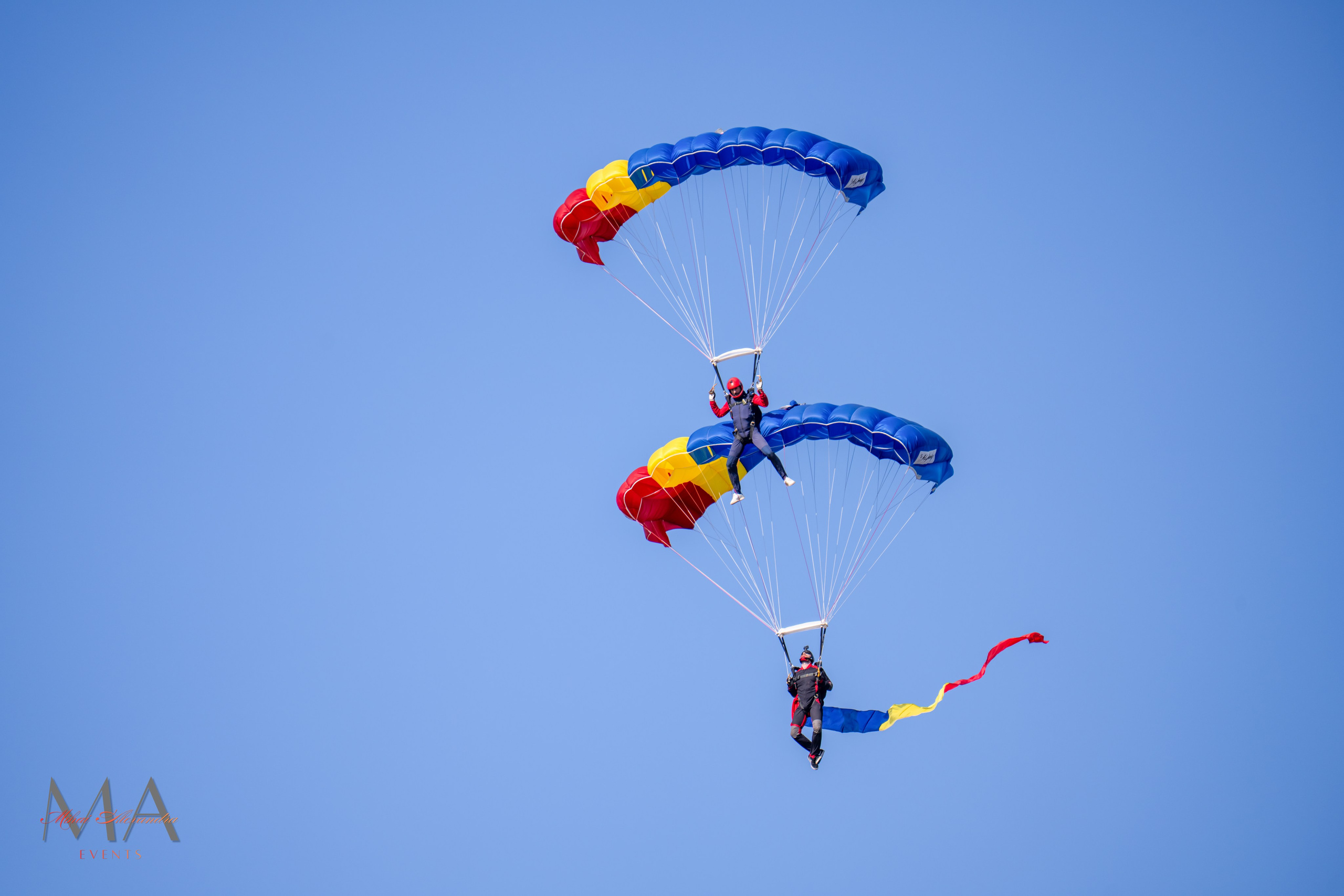 Ploiești Air Show 2026. Mihai Alexandra Events